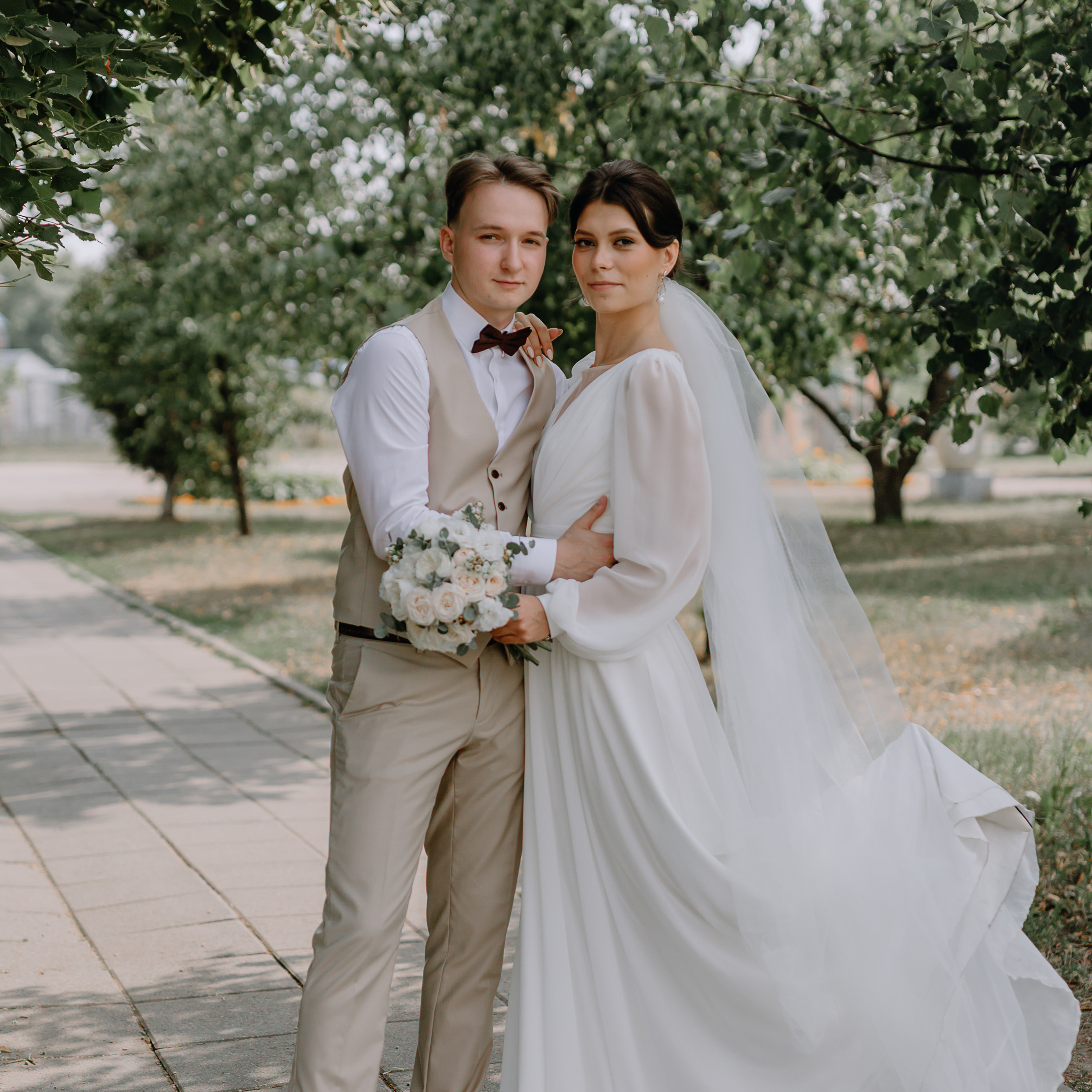 Свадебный фотограф в Москве. Свадебный и контент фотограф в Москве — Юлия Барно (Баранова)