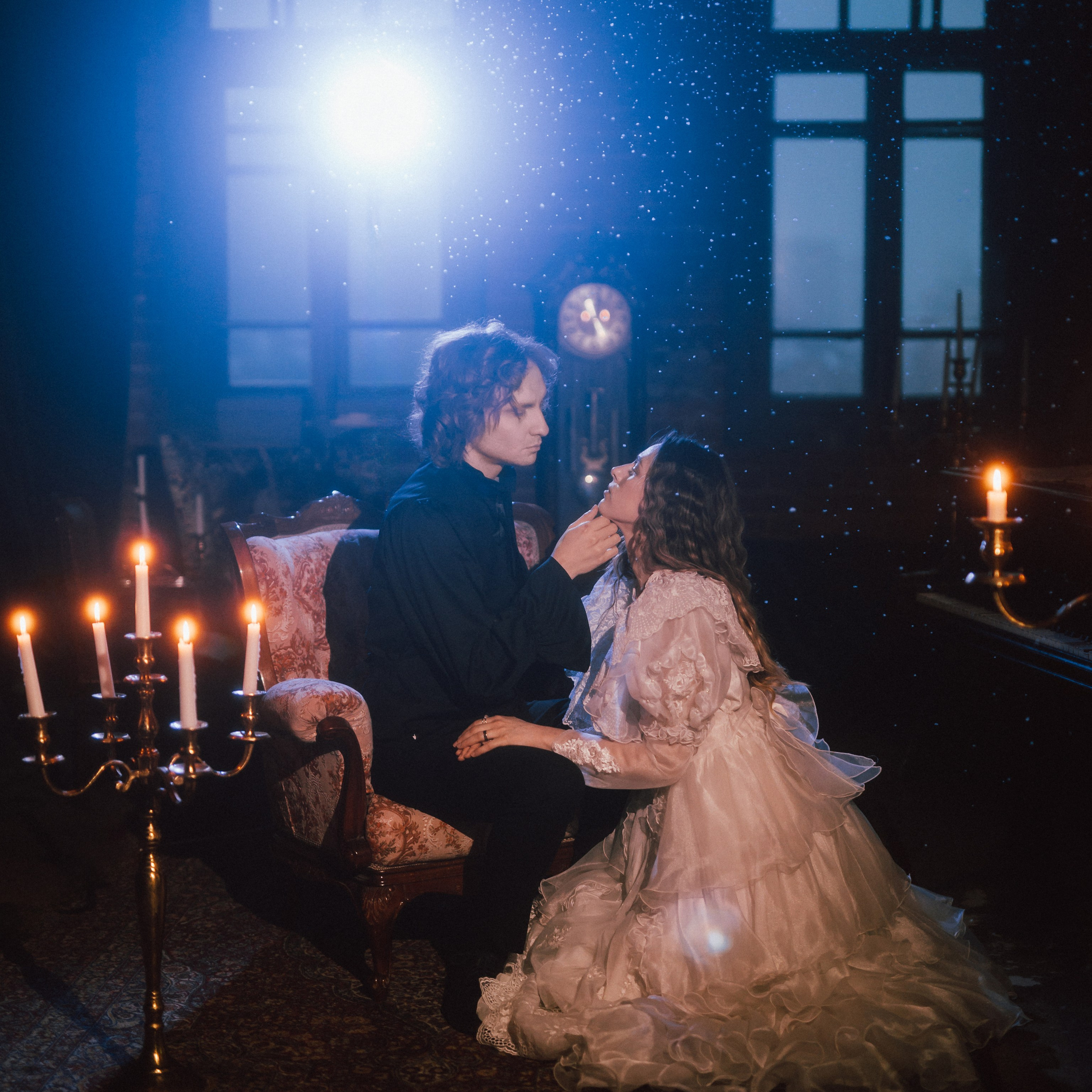 Дима и Ника