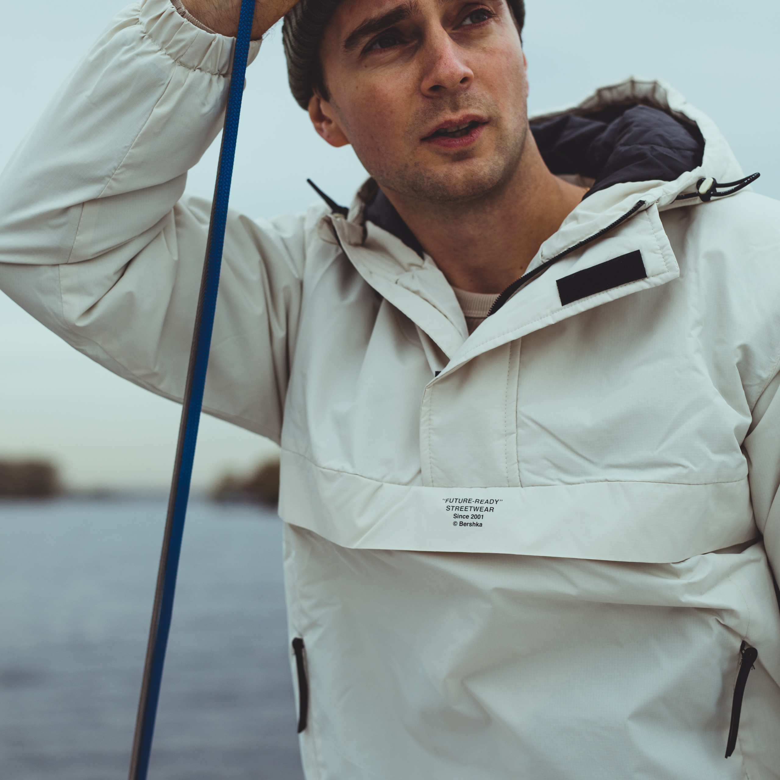 Мужская фотосессия