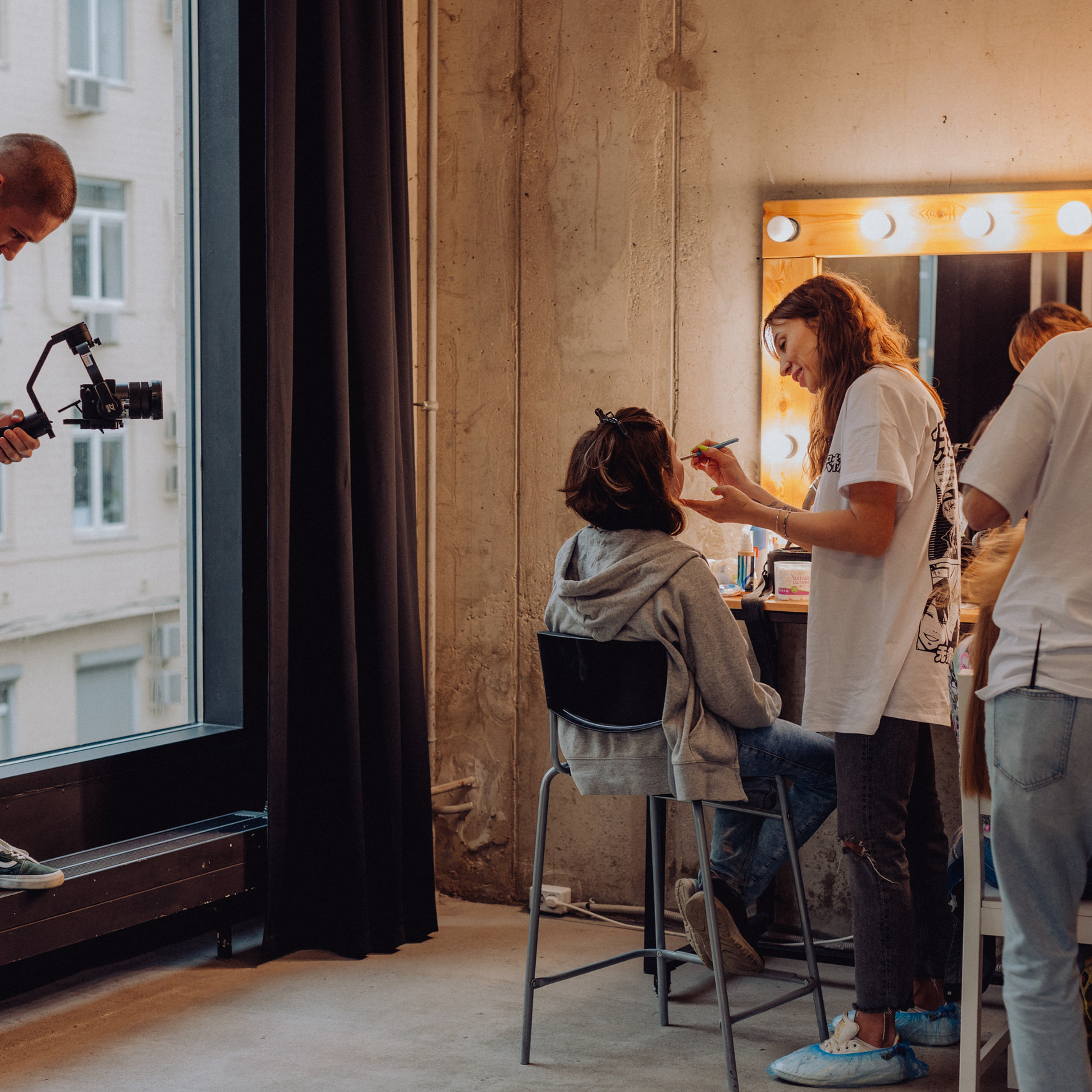 Отзывы. Портретный имиджевый фотограф в Москве