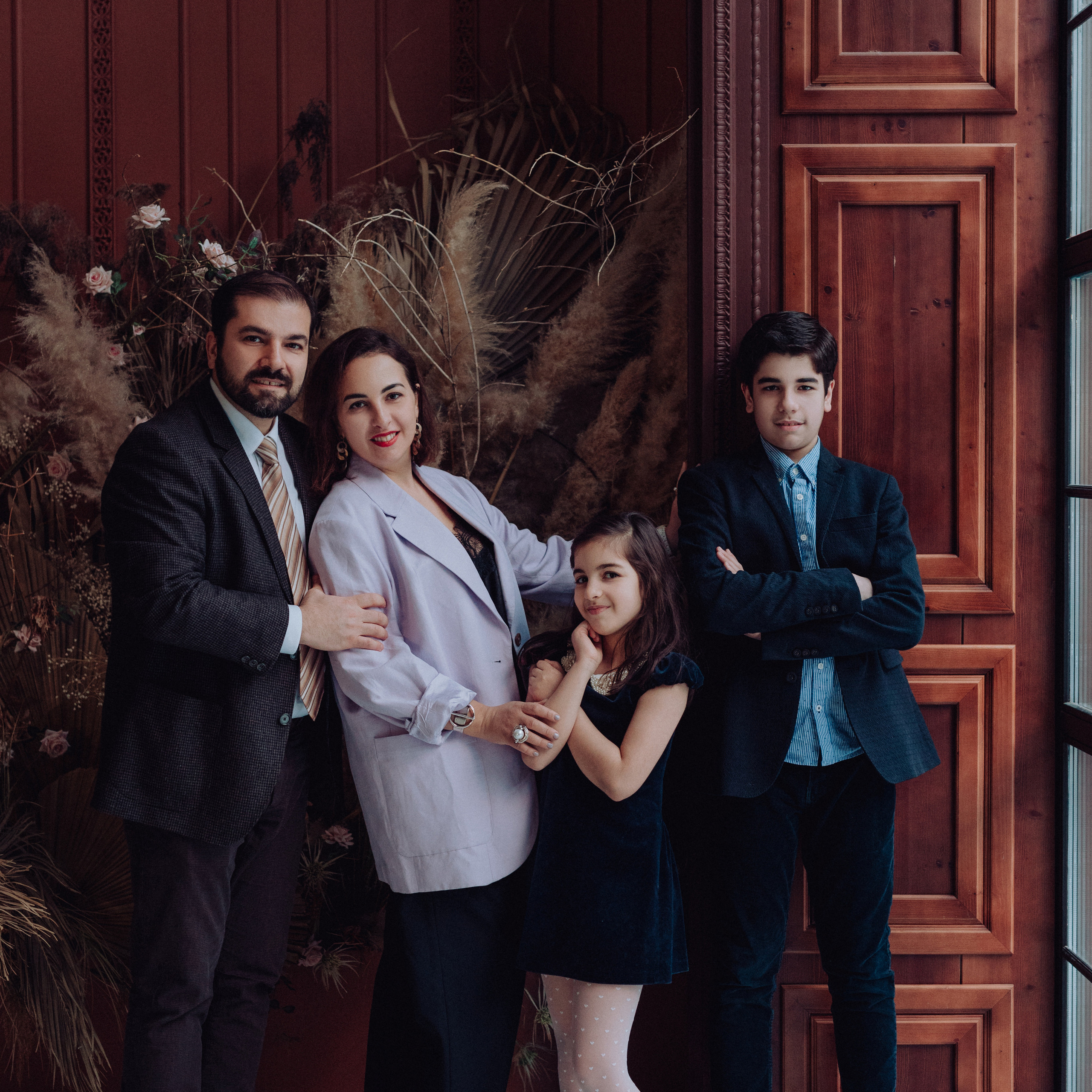 Отзывы. Портретный имиджевый фотограф в Москве