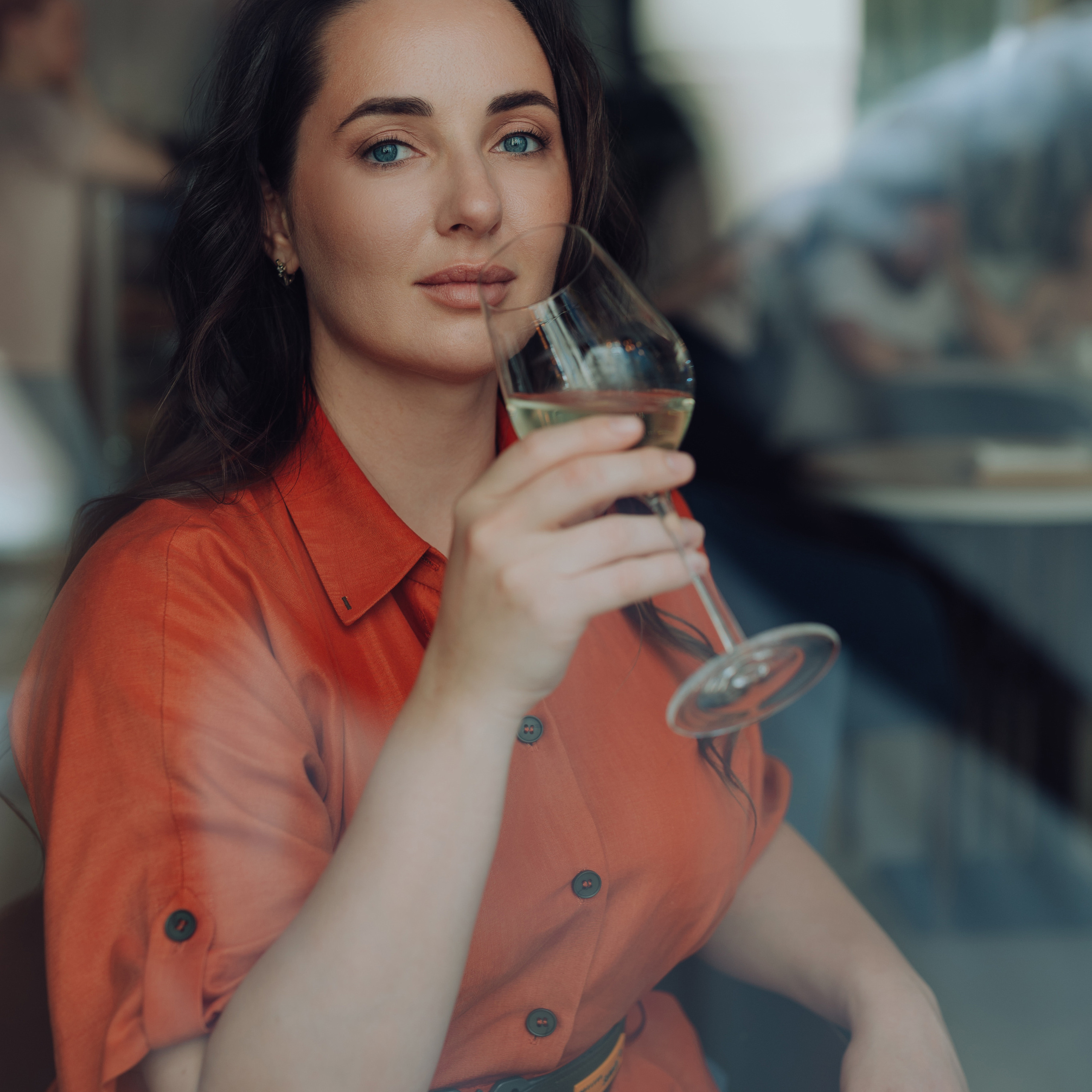 Отзывы. Портретный имиджевый фотограф в Москве