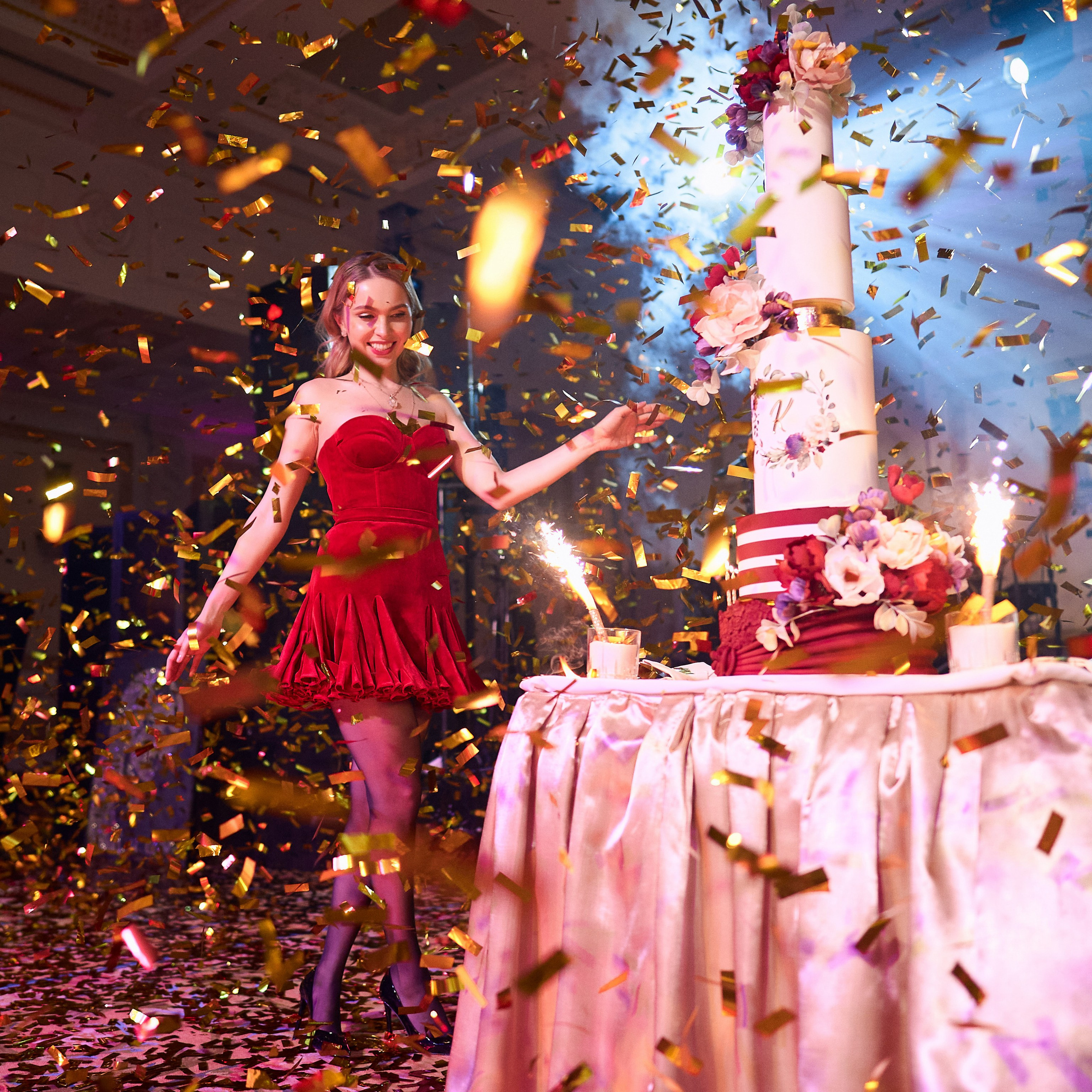 День рождения Екатерины!