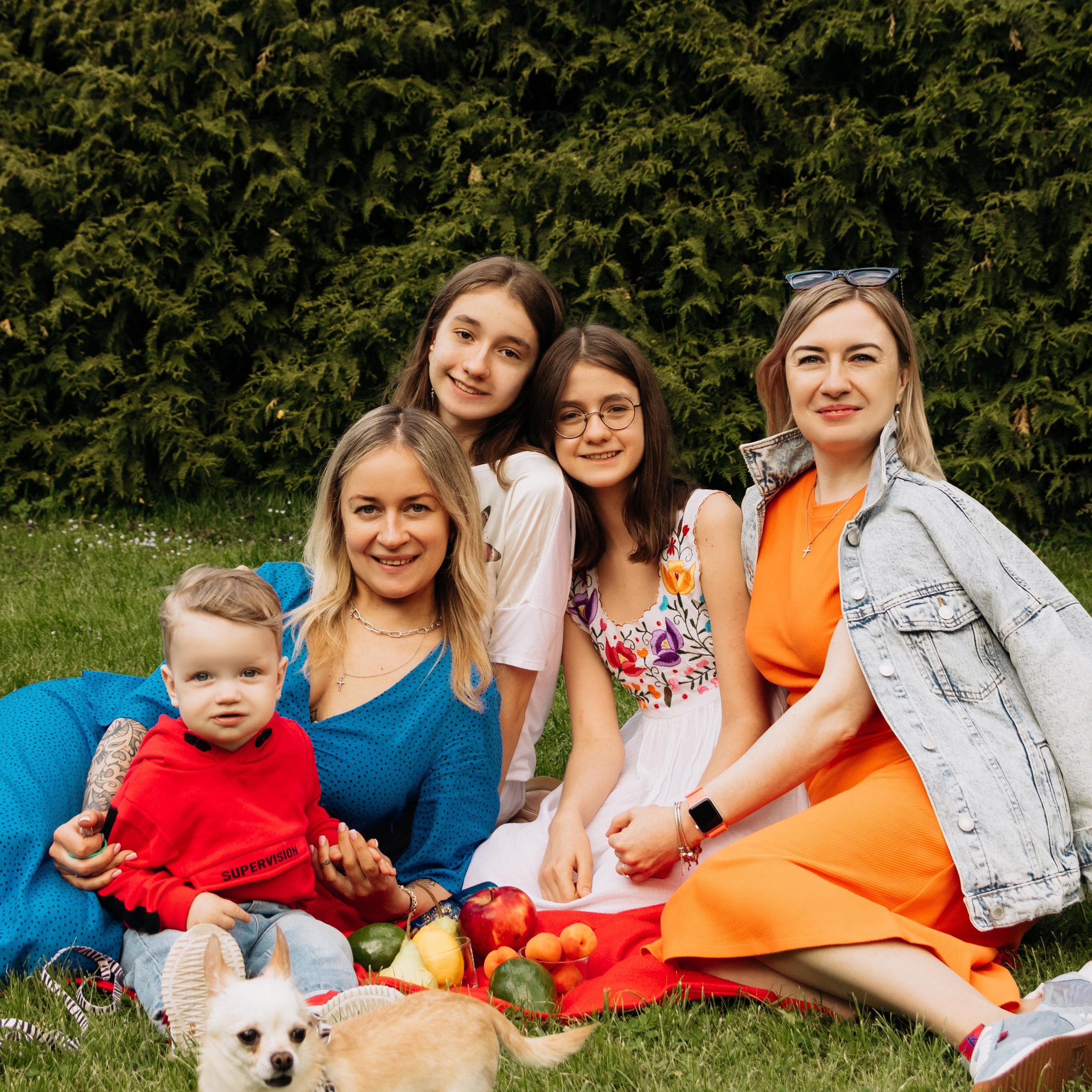 Отзывы. Семейный и свадебный фотограф в Витебске Катерина Шипило