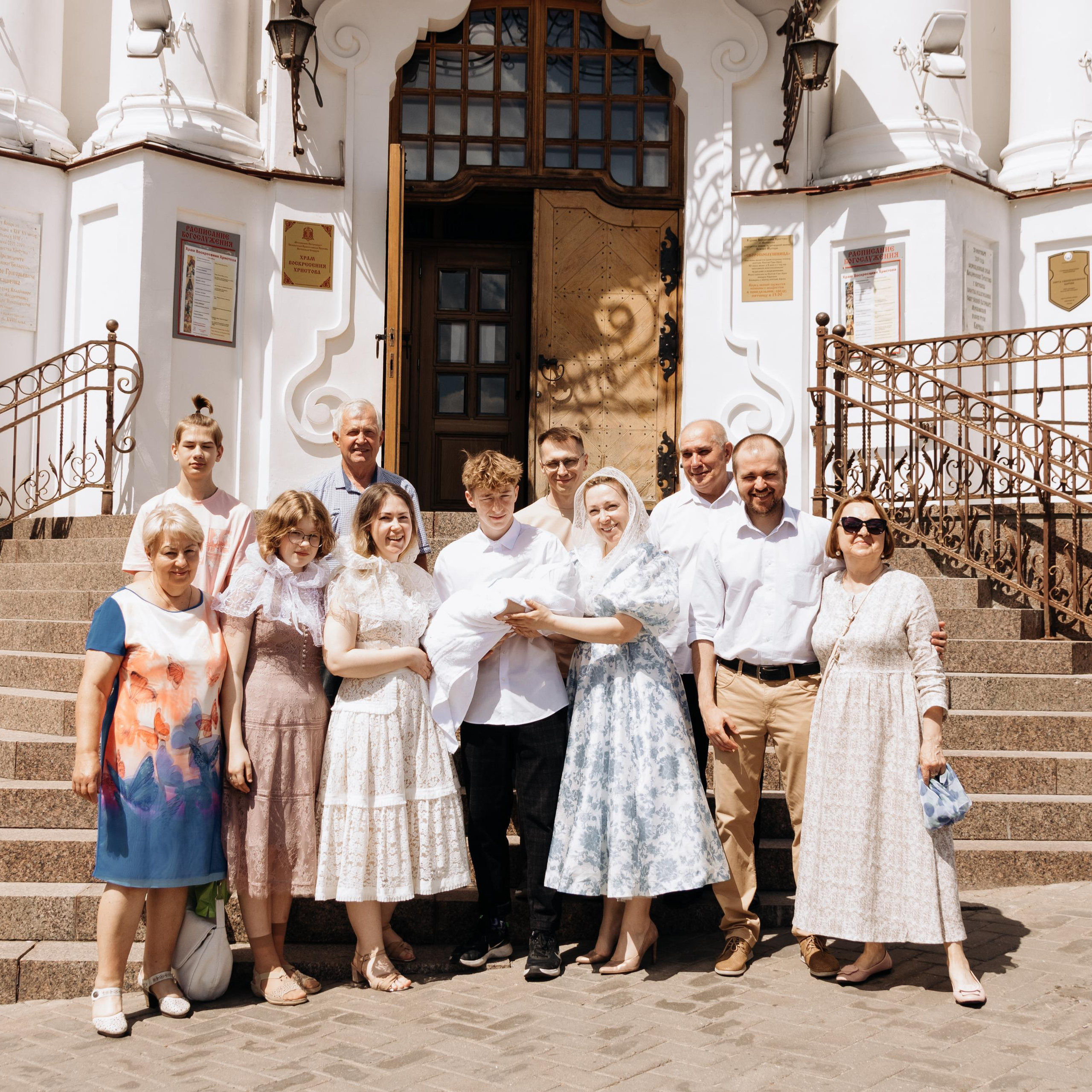 Отзывы. Семейный и свадебный фотограф в Витебске Катерина Шипило