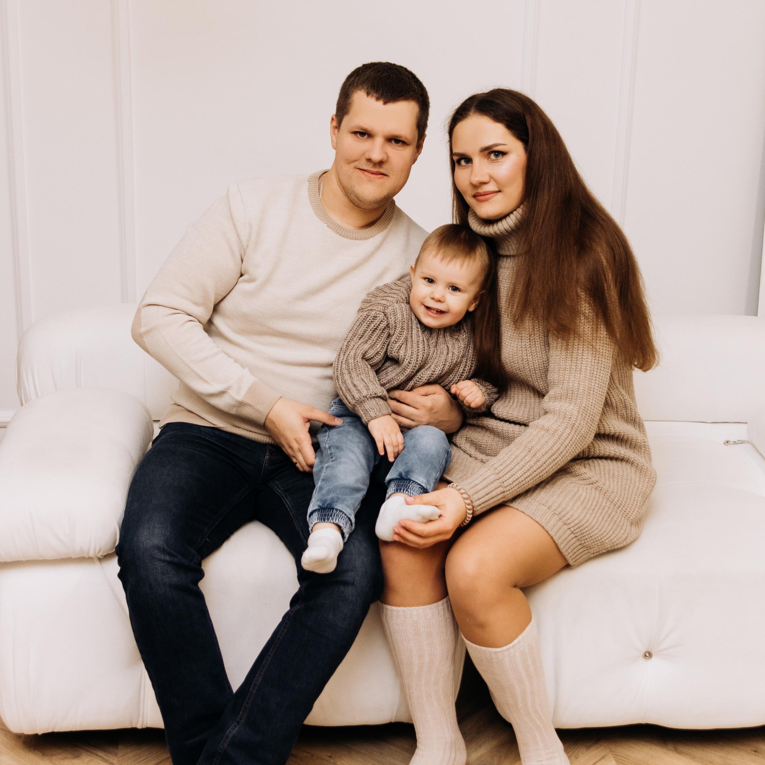 Отзывы. Семейный и свадебный фотограф в Витебске Катерина Шипило