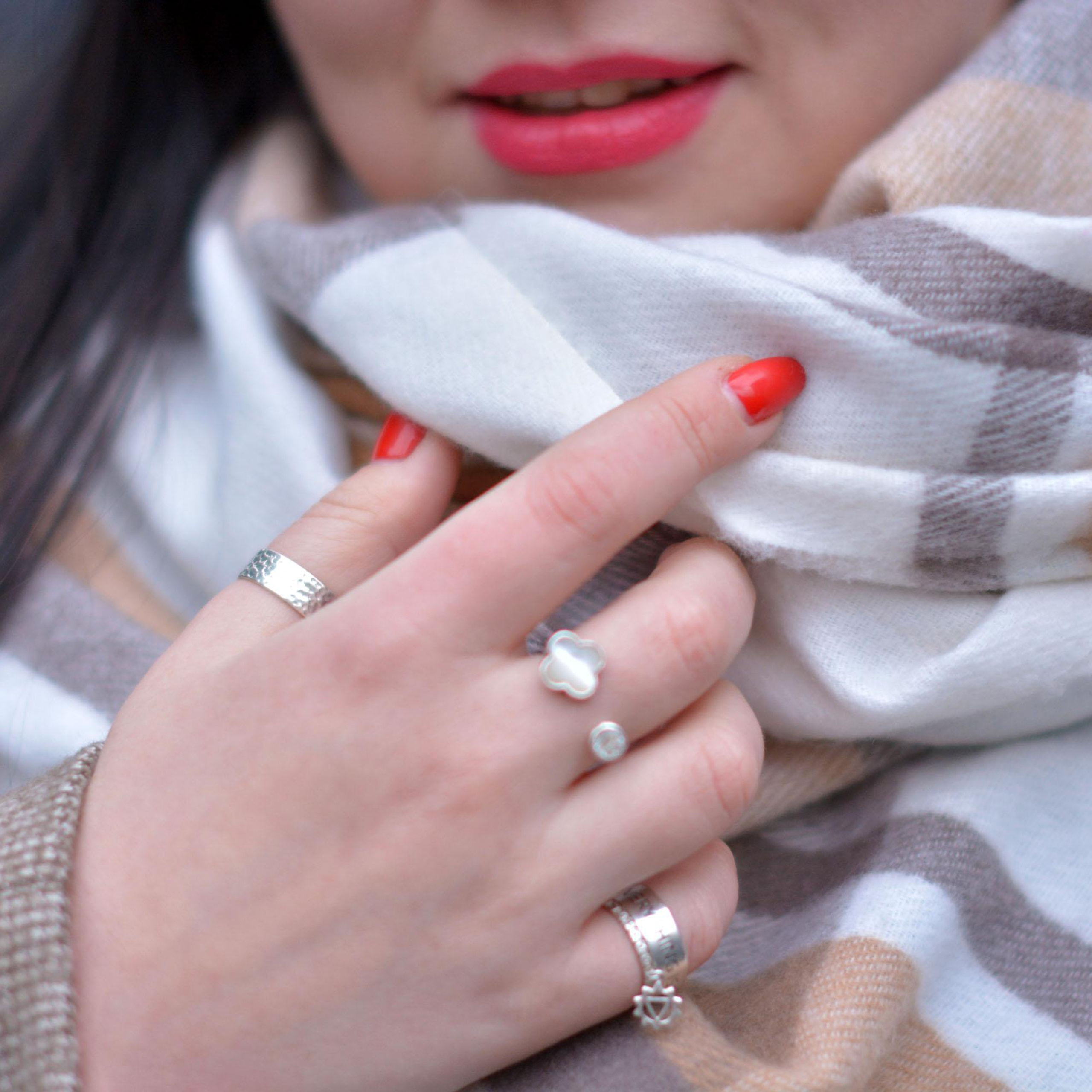 Весна в холодном городе