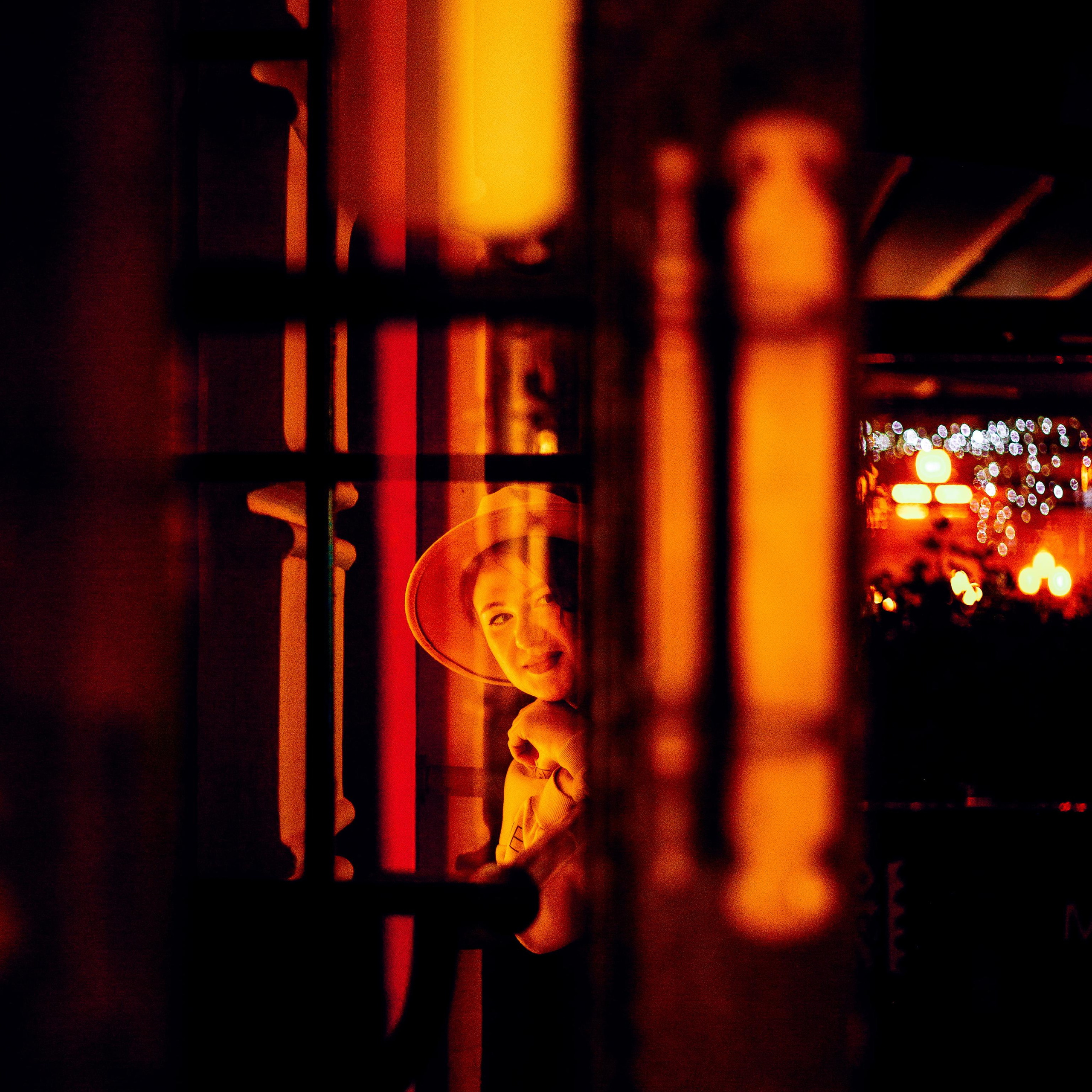 Вечерняя фотопрогулка