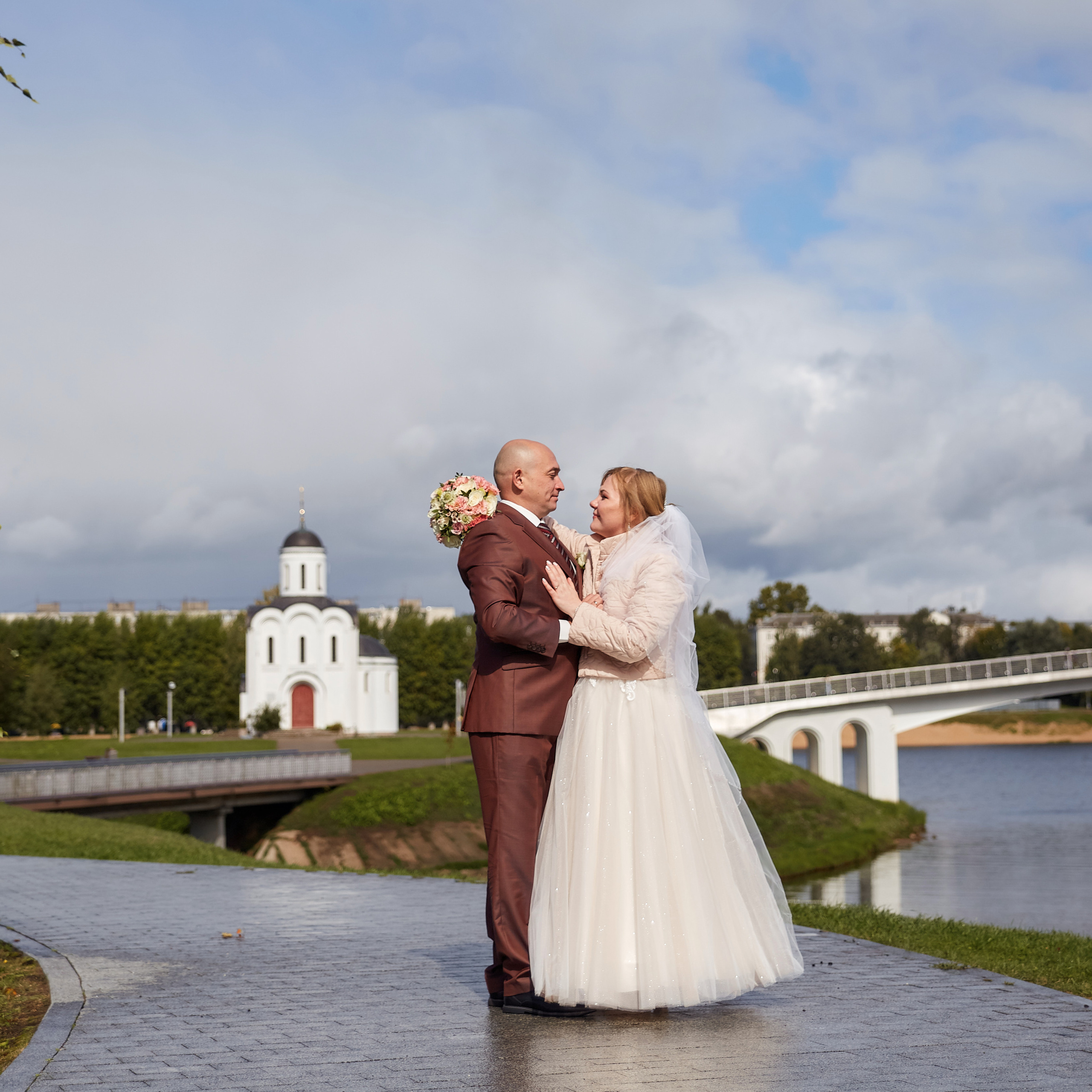 Отзывы. Свадебный и портретный фотограф Roxana Imp Тверь Москва