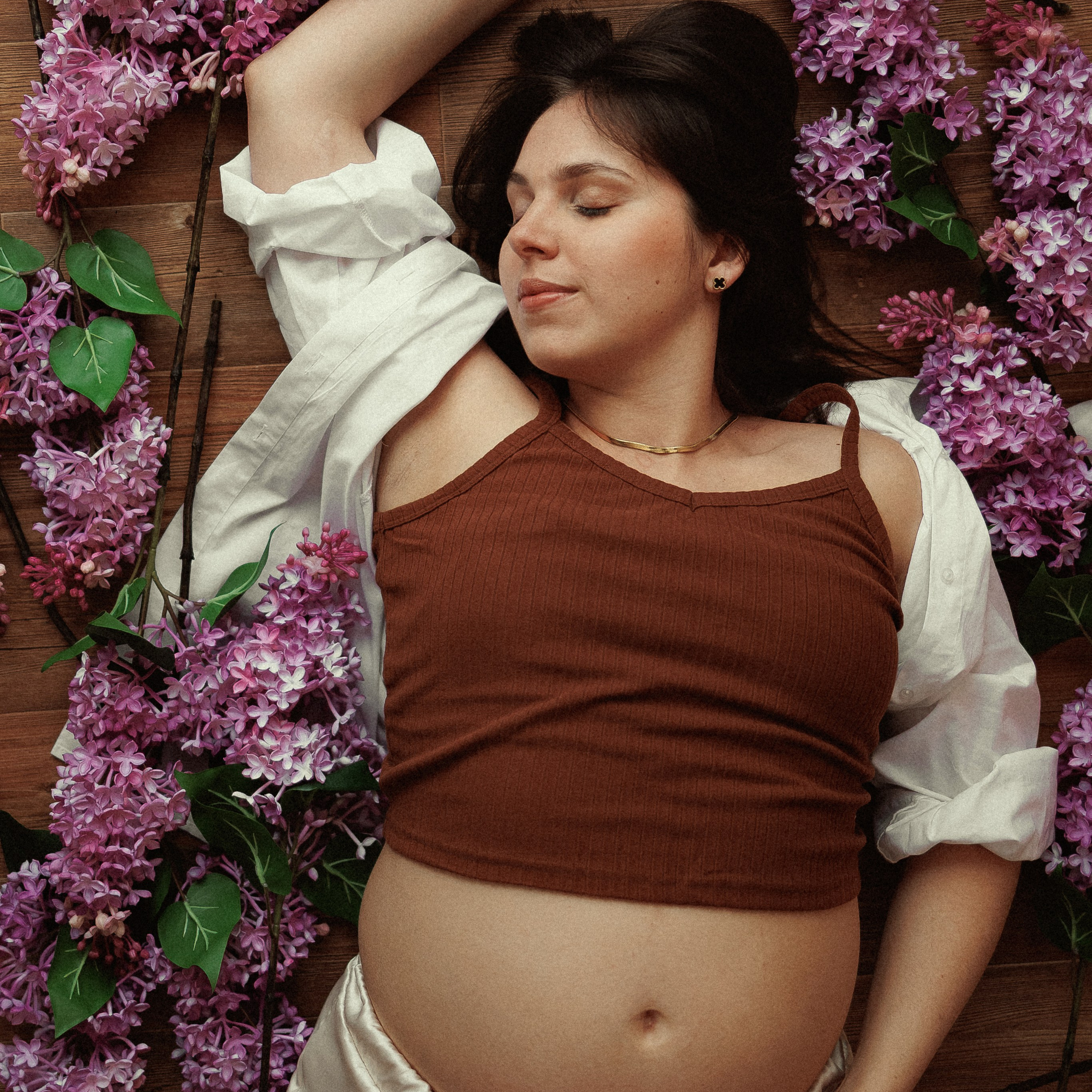 Беременность. Семья