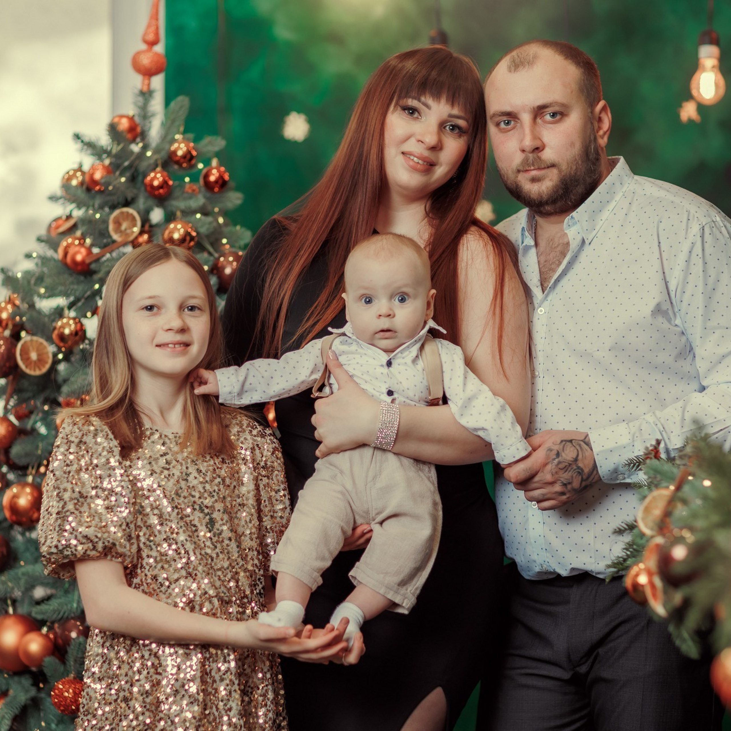 Оставить отзыв. Детский семейный фотограф в Абинске