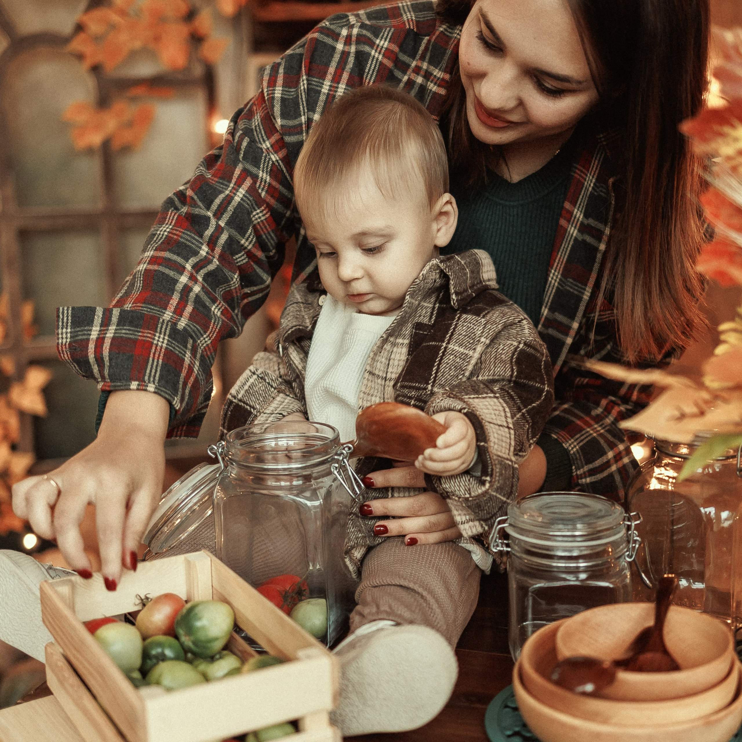 БЛОГ. Детский семейный фотограф в Абинске