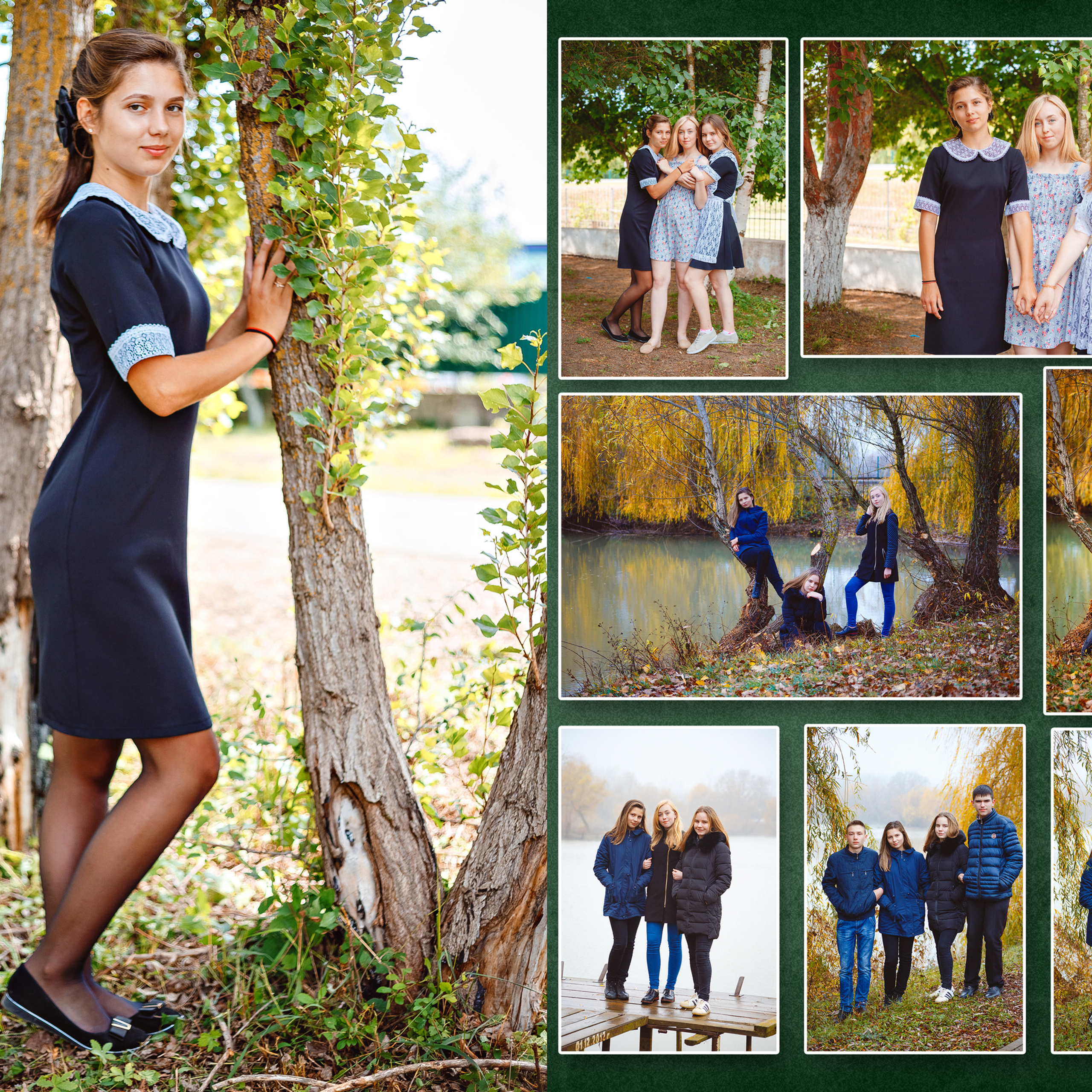 Оставить отзыв. Детский семейный фотограф в Абинске