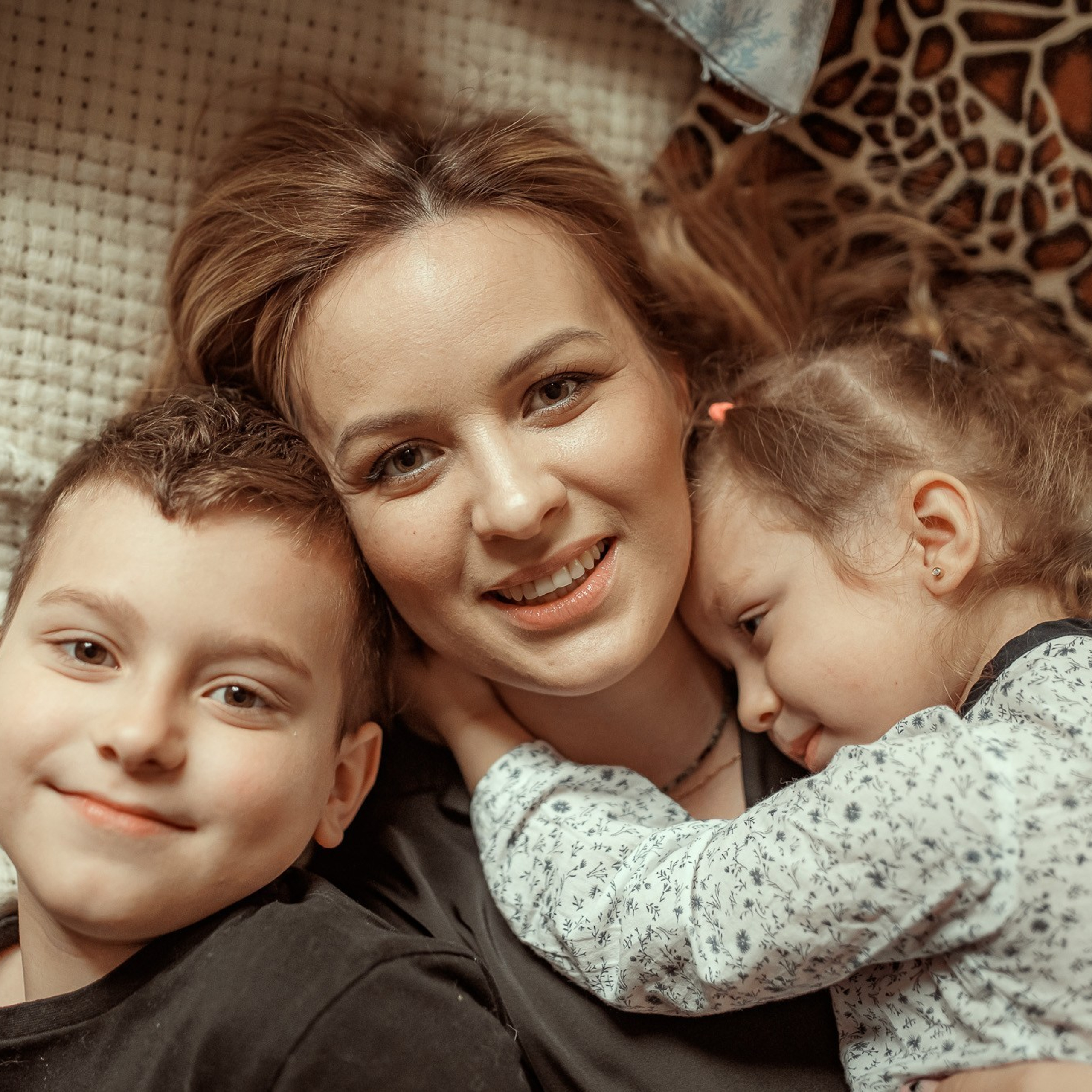 Оставить отзыв. Детский семейный фотограф в Абинске