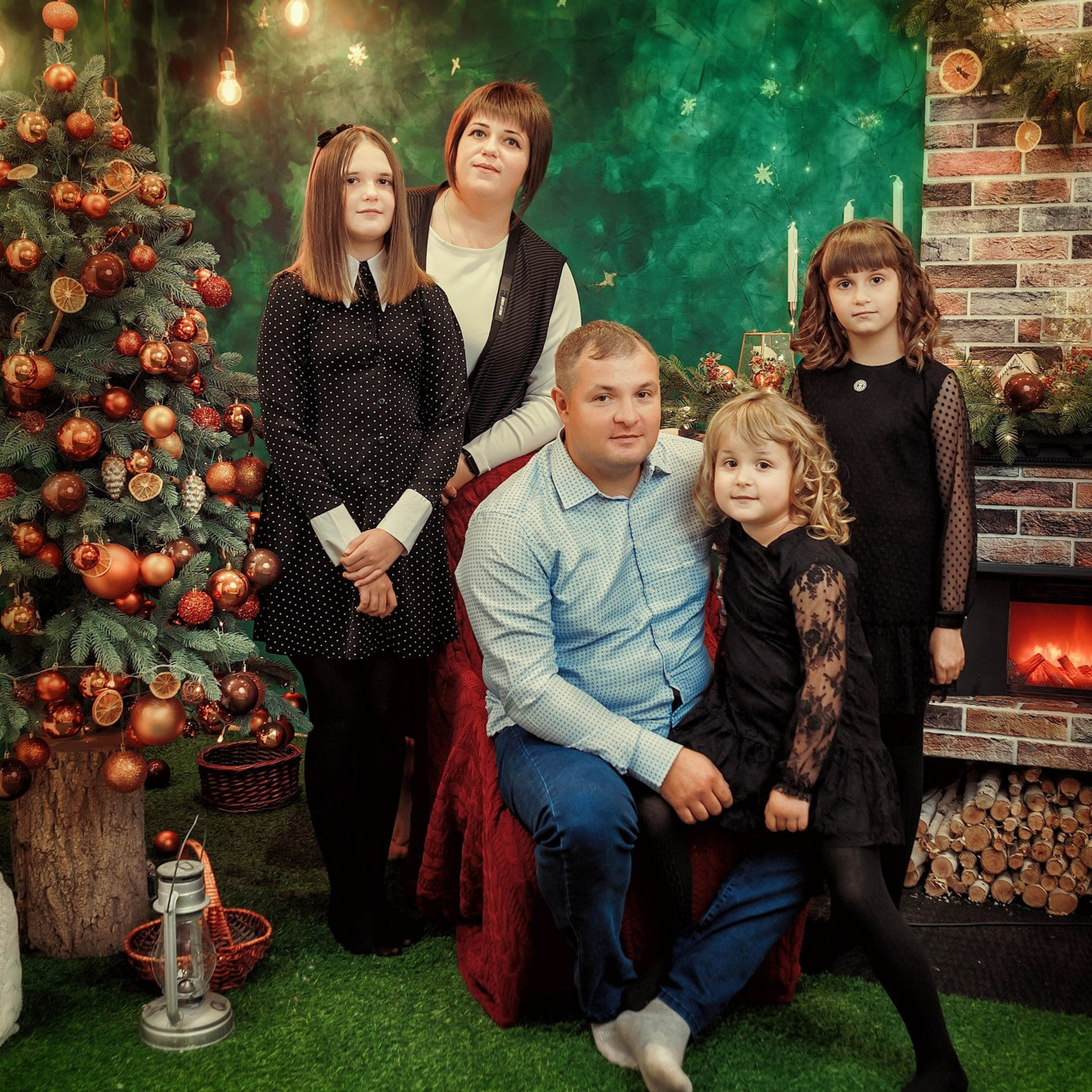 Оставить отзыв. Детский семейный фотограф в Абинске