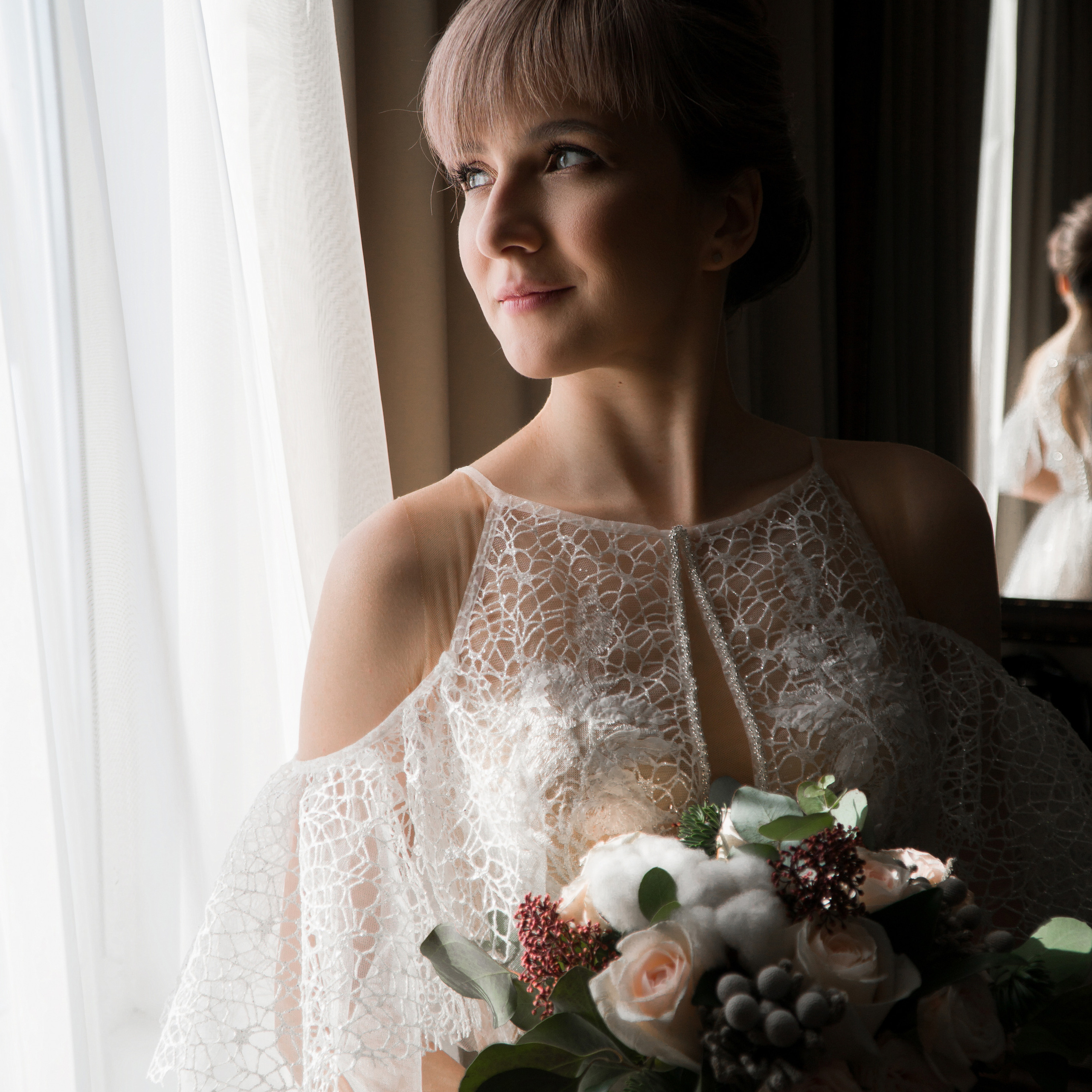 Sergey and Ekaterina