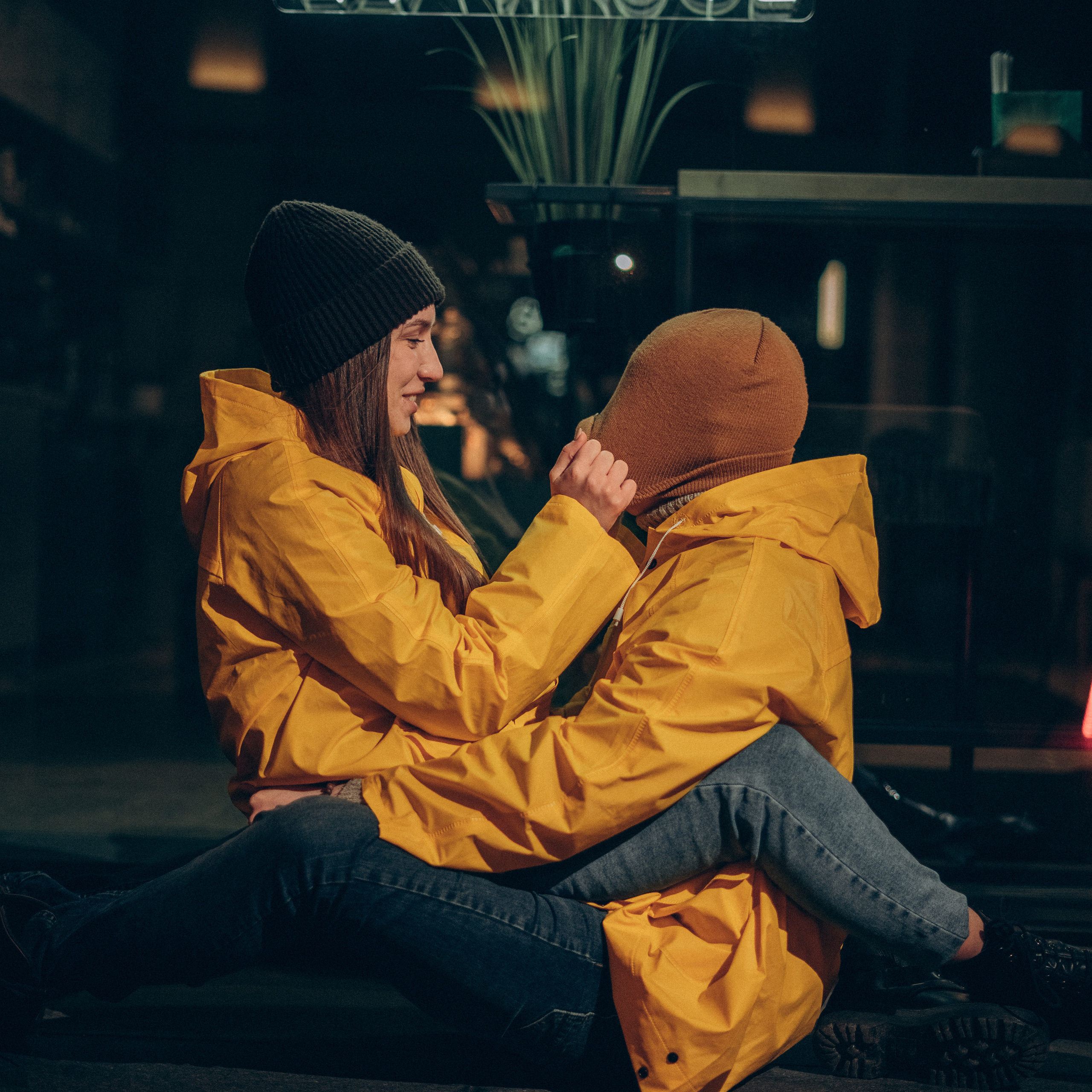 Дима и Полина