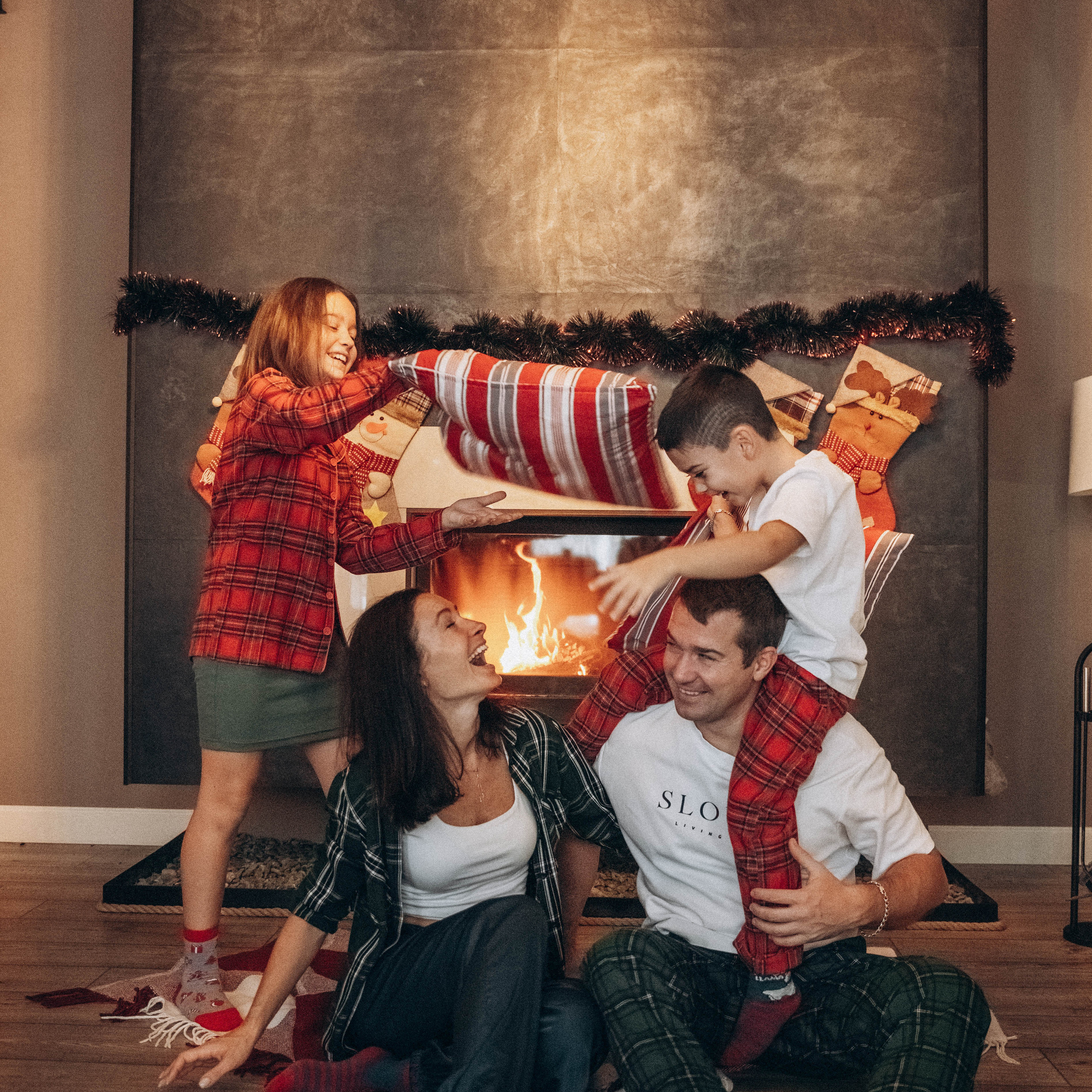 Семья Степкиных 10.12.2022