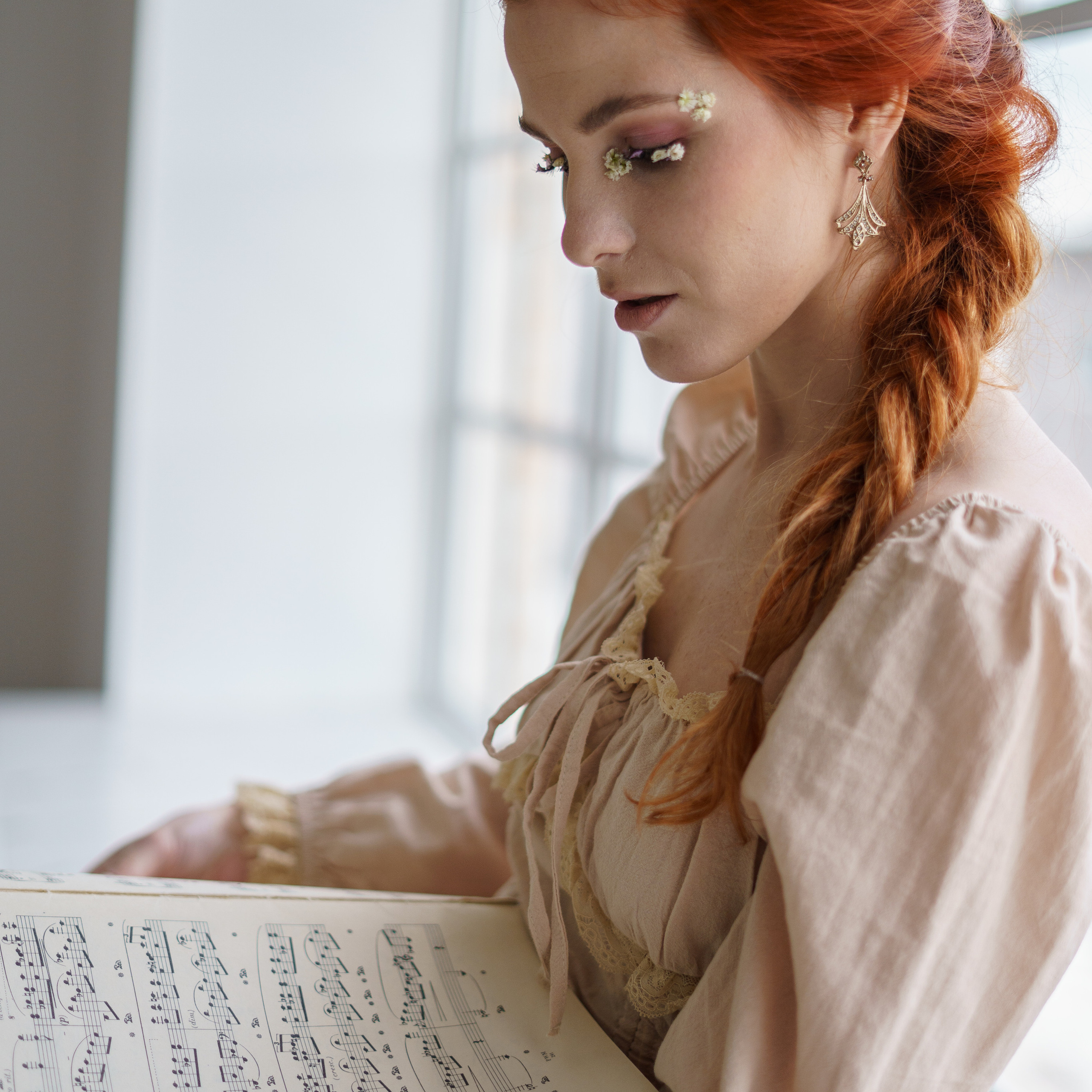 Женский портрет