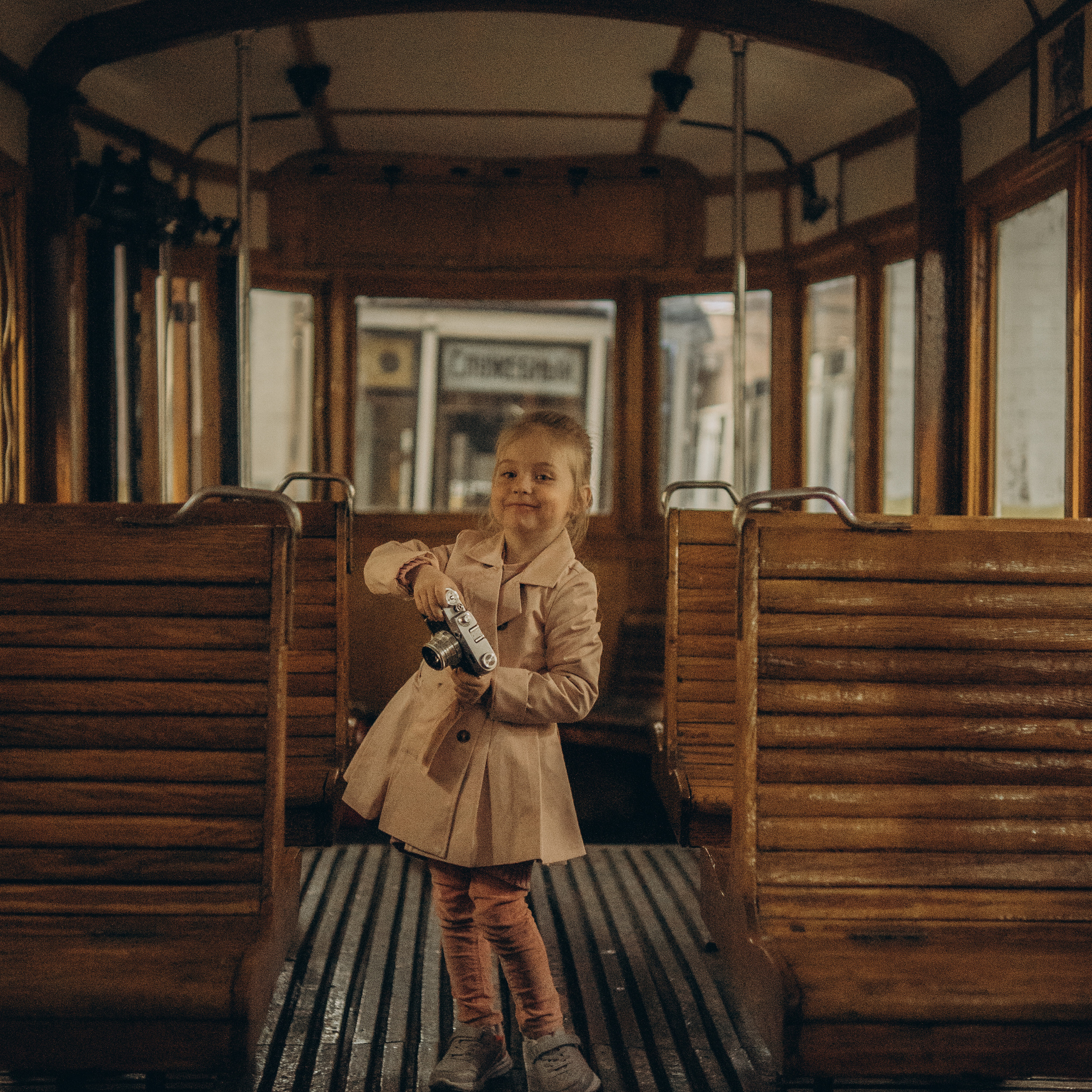 Музей Трамваев