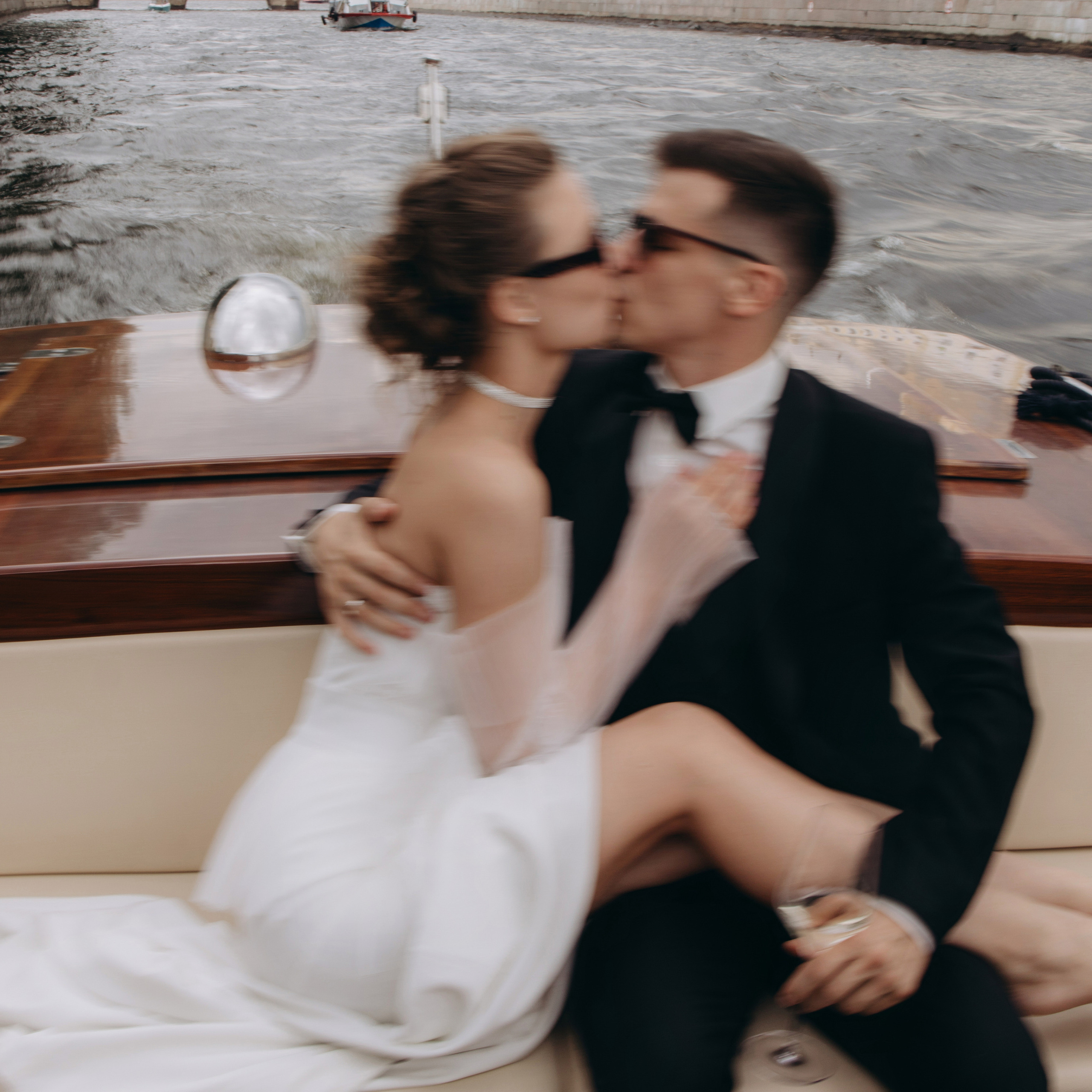 Отзывы. Свадебный фотограф Ричард Конвенсаров Wedding Photographer Richard & I