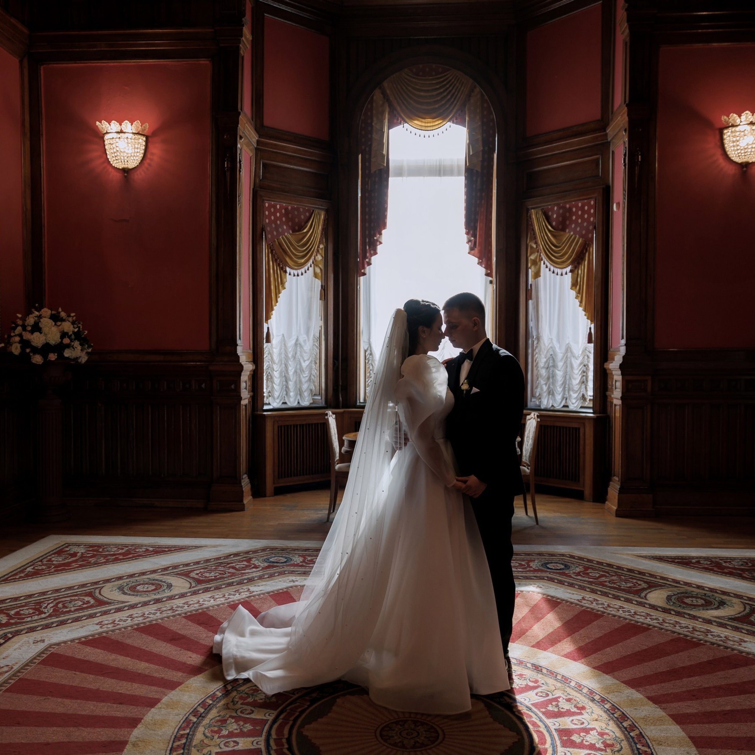 Отзывы. Свадебный фотограф Ричард Конвенсаров Wedding Photographer Richard & I