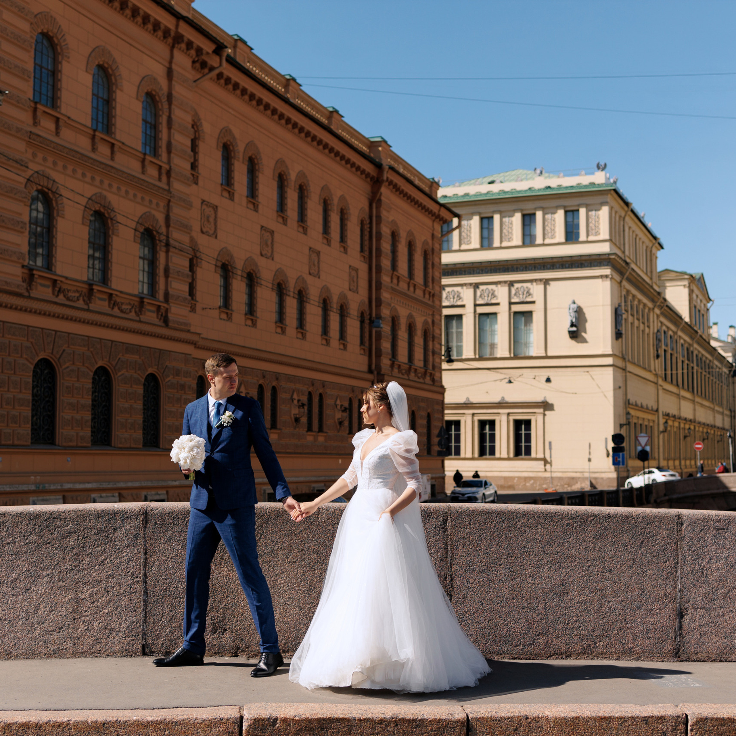 Отзывы. Свадебный фотограф Ричард Конвенсаров Wedding Photographer Richard & I