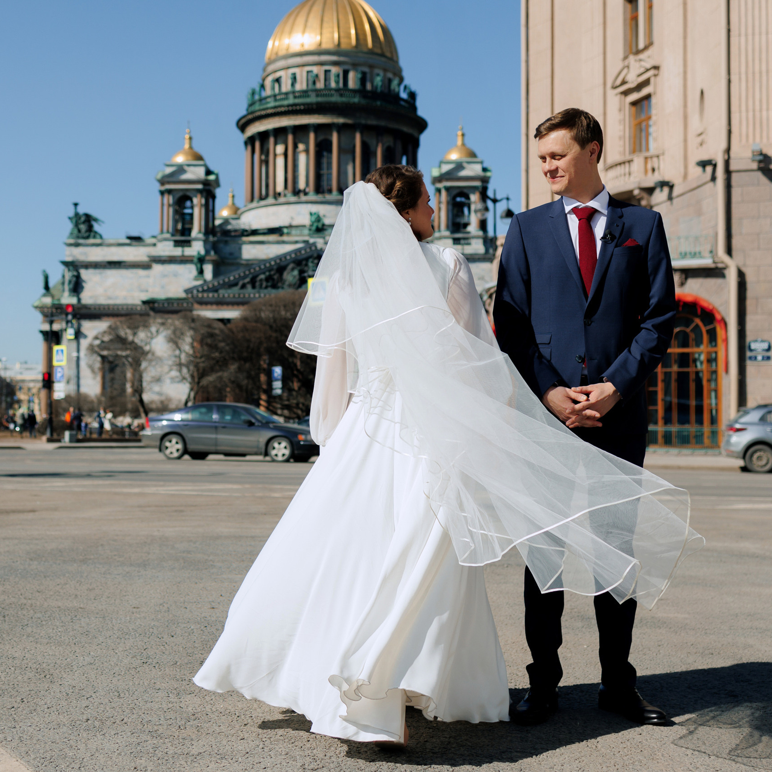 Отзывы. Свадебный фотограф Ричард Конвенсаров Wedding Photographer Richard & I