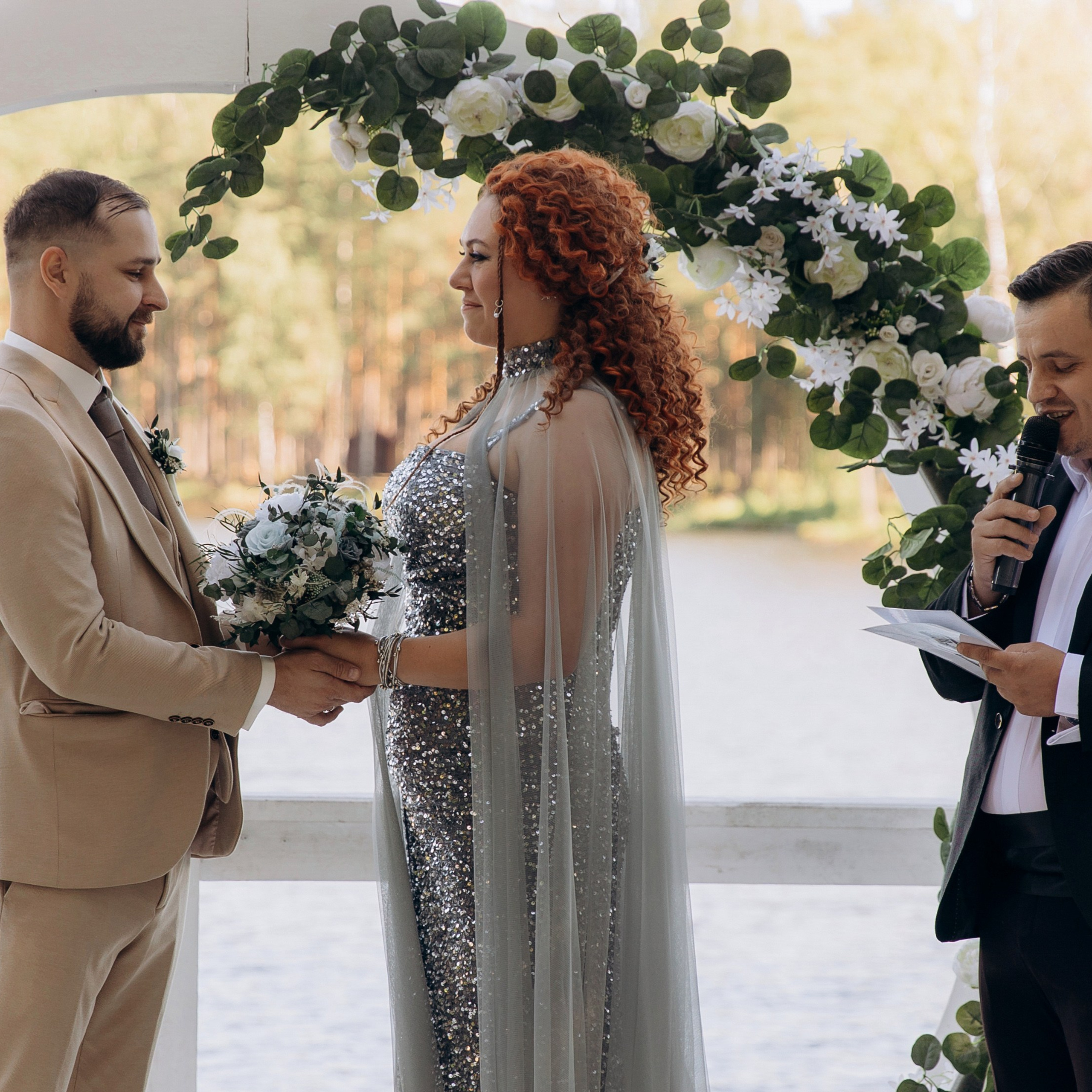 Отзывы. Свадебный фотограф Ричард Конвенсаров Wedding Photographer Richard & I