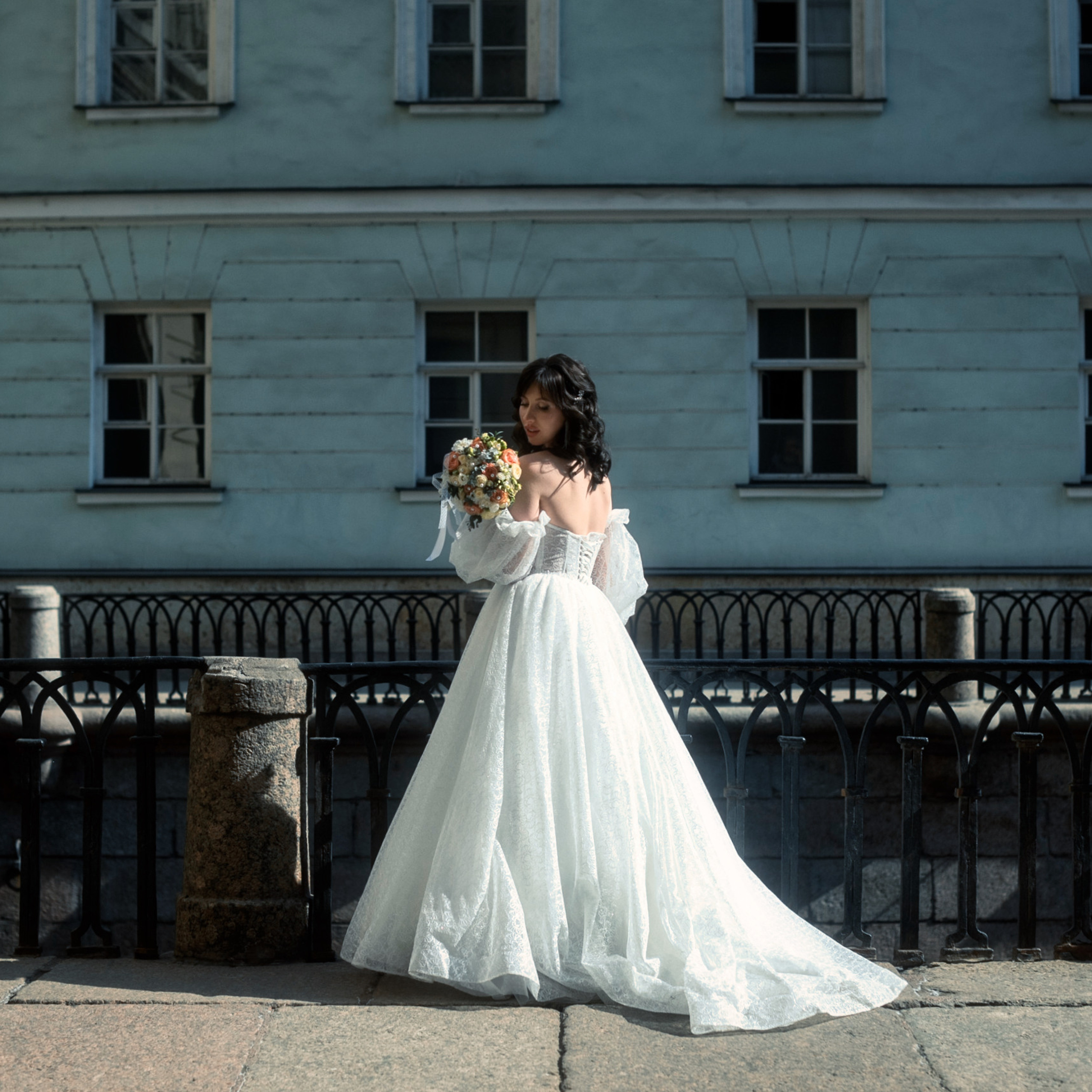 Истории. May the numbers guide us