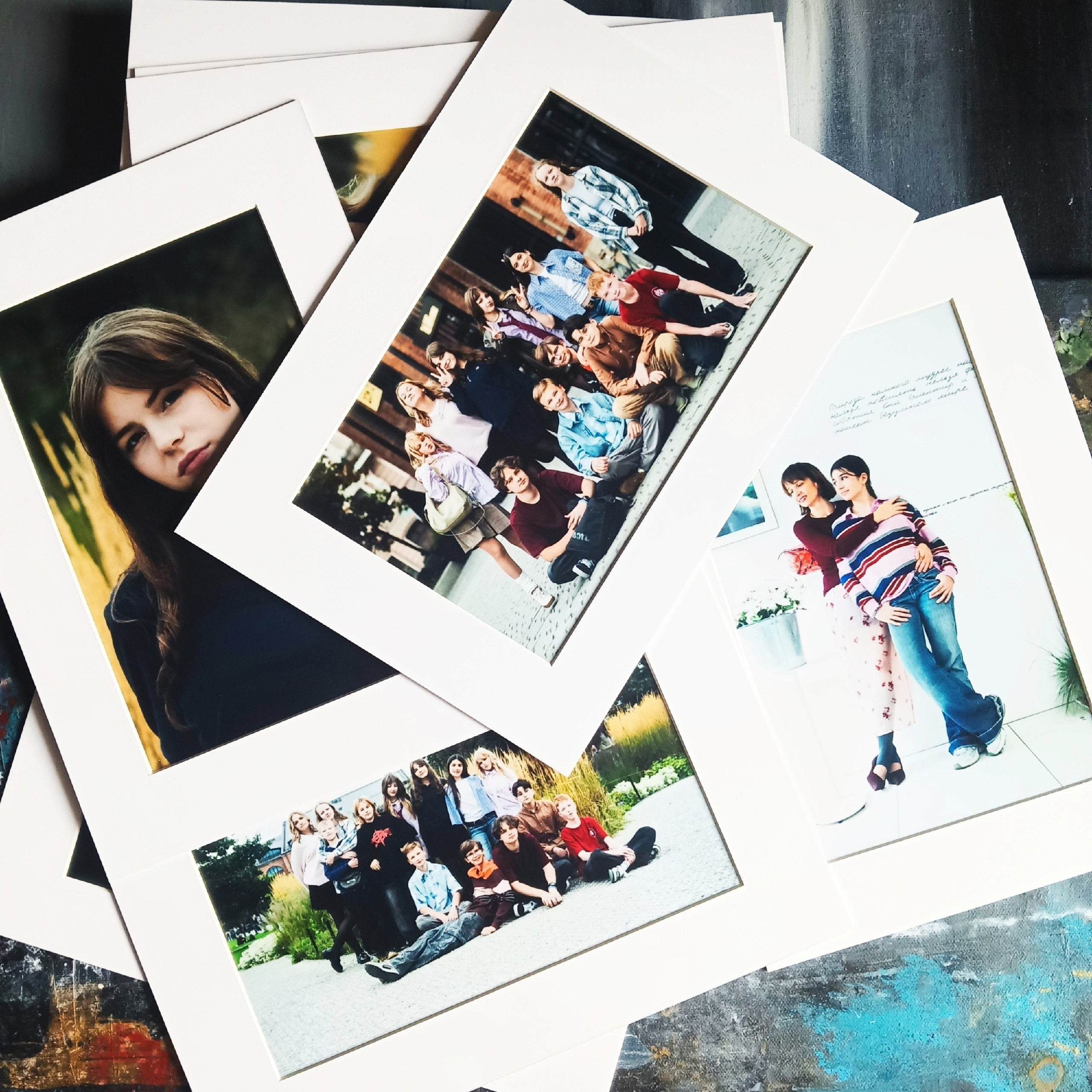 Фотокниги. May the numbers guide us