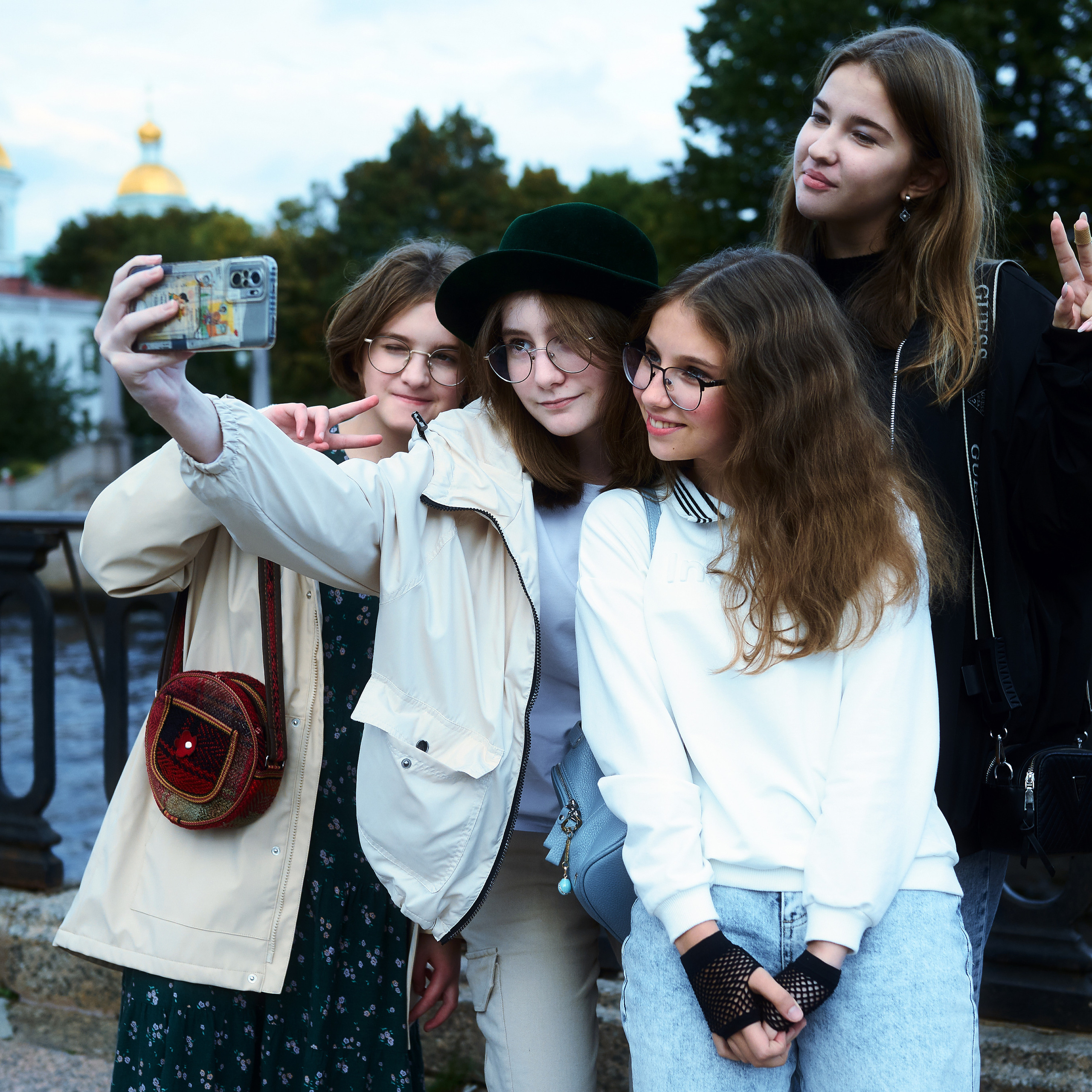 Истории. May the numbers guide us