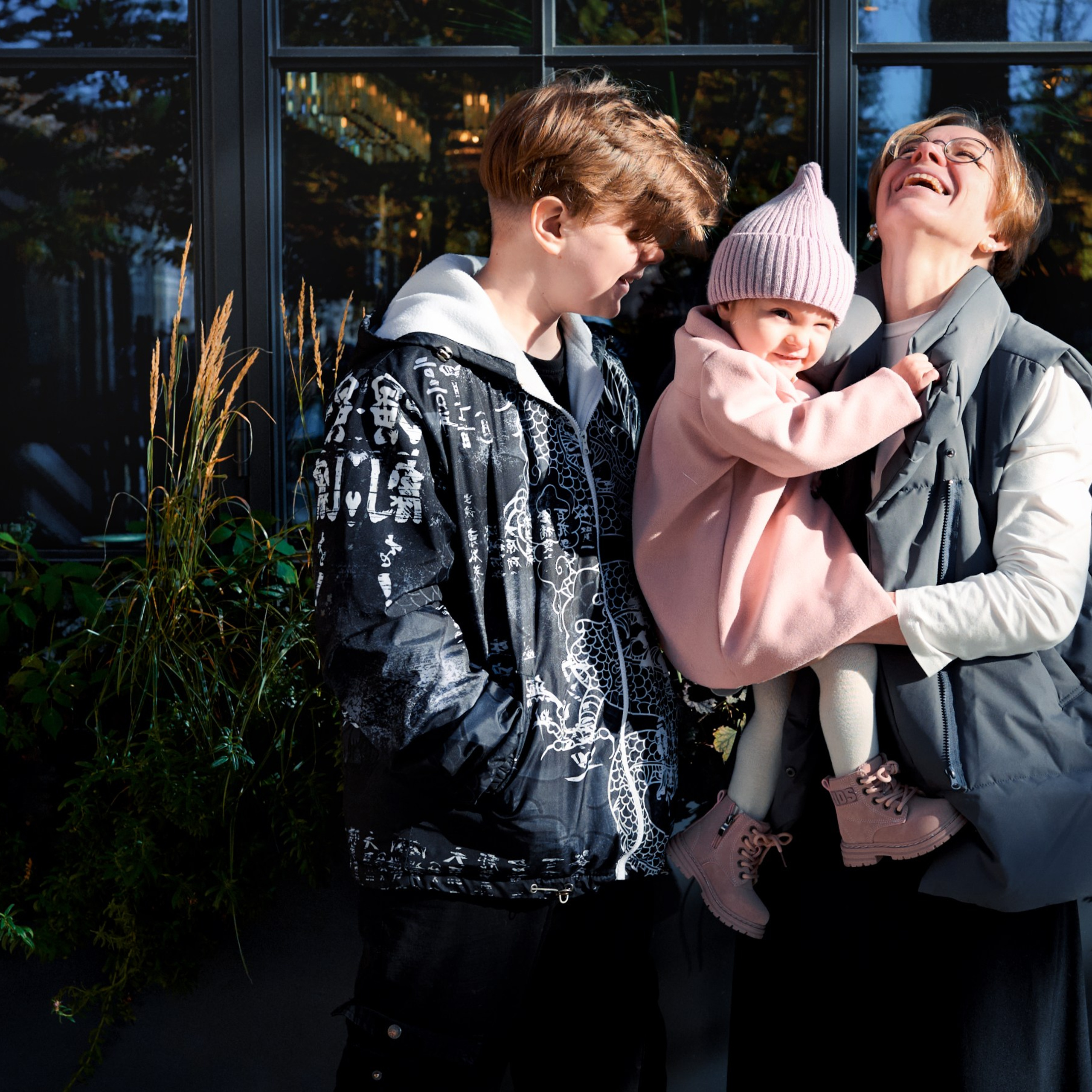 Истории. May the numbers guide us