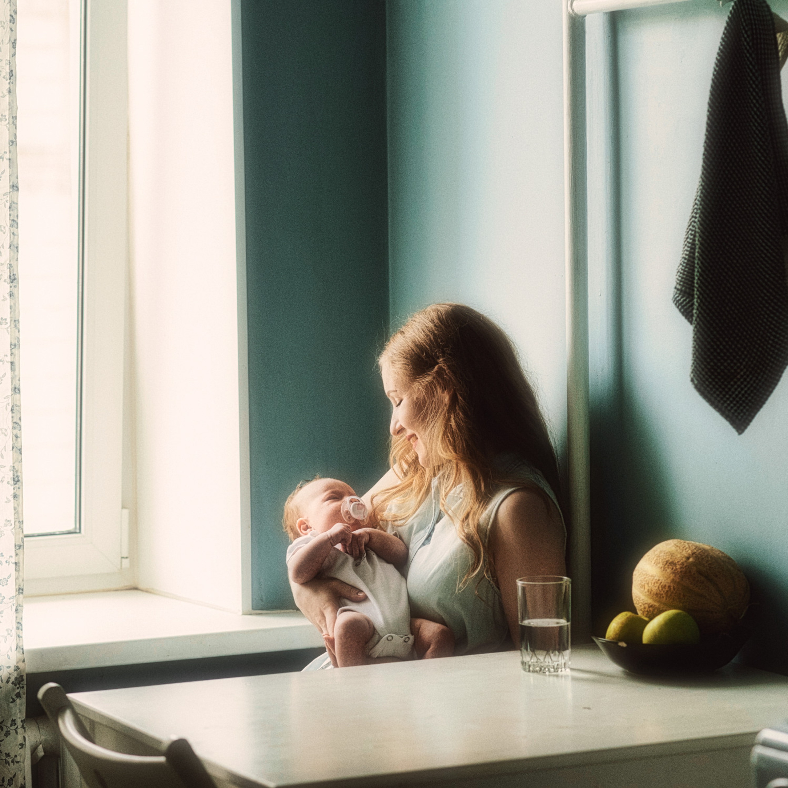 Первые дни жизни