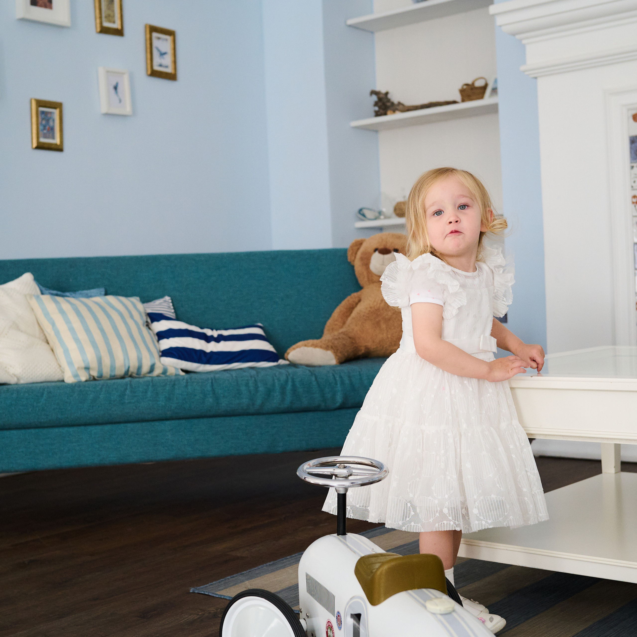 Отзывы. May the numbers guide us