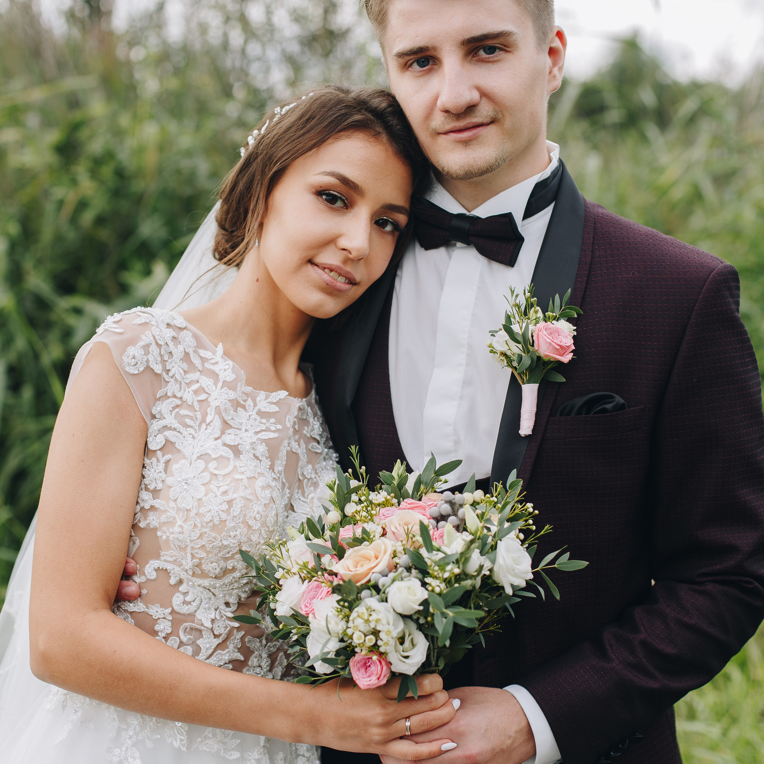 Радмила и Костя в Грин Холл