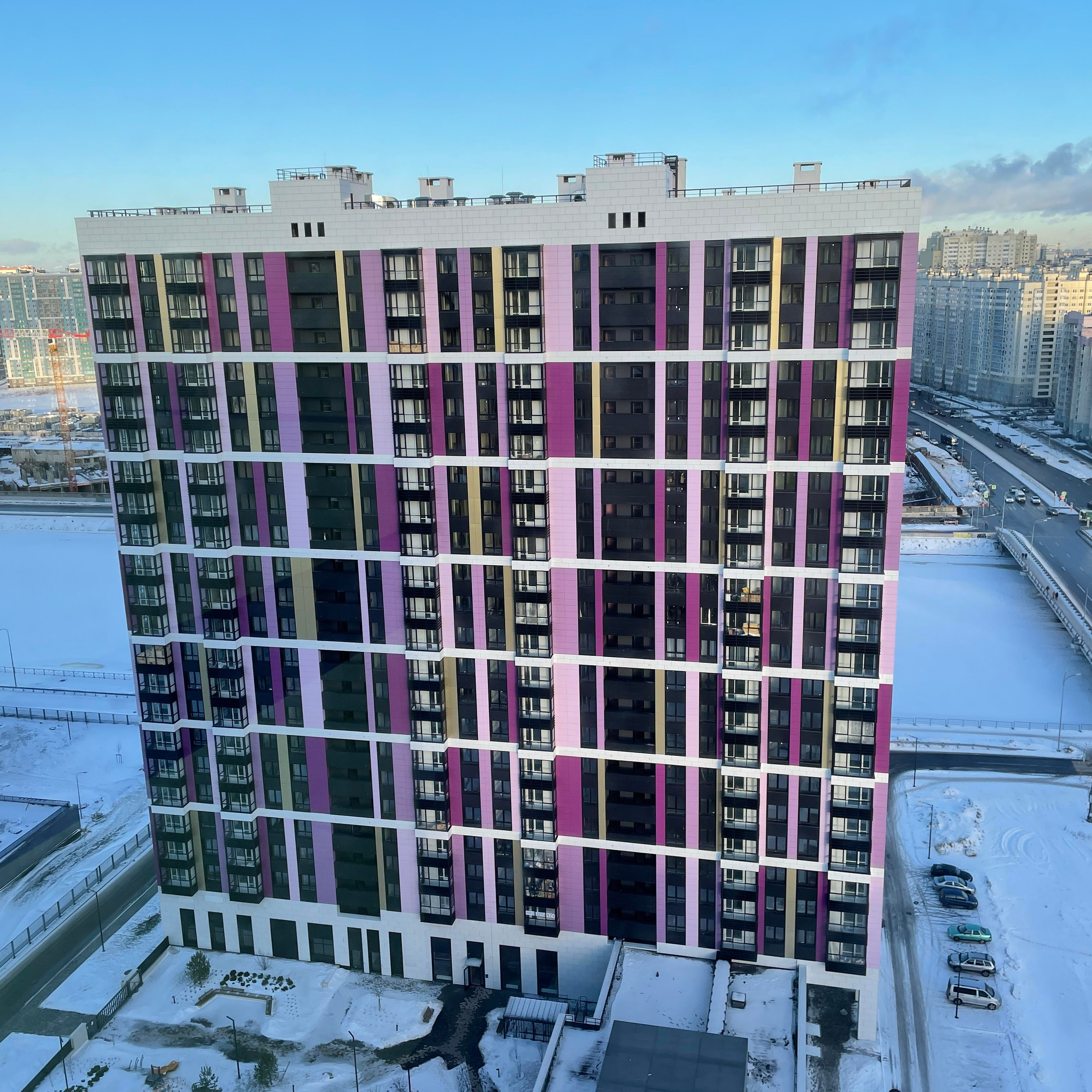 ЖК Легенда Героев