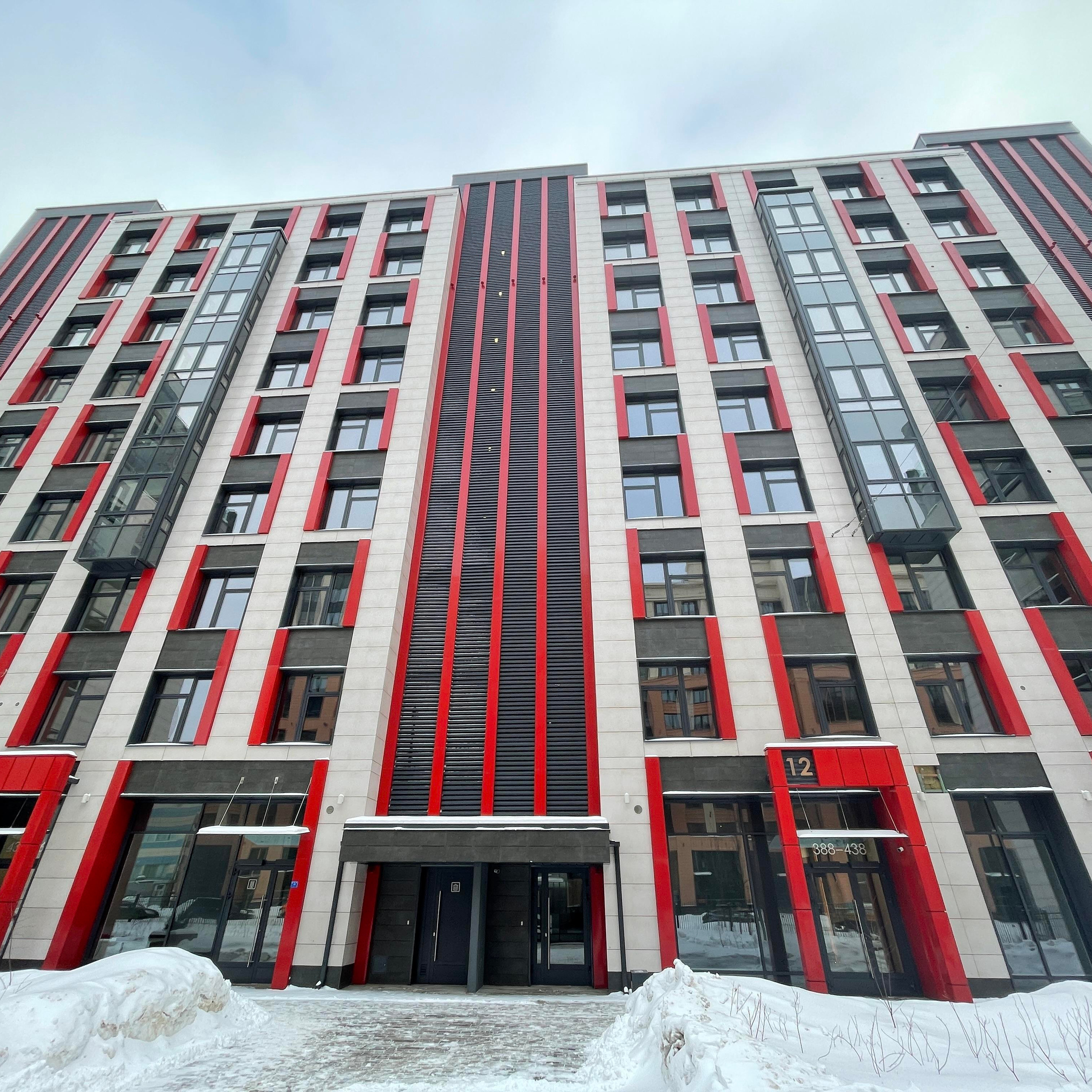 ЖК Притяжение