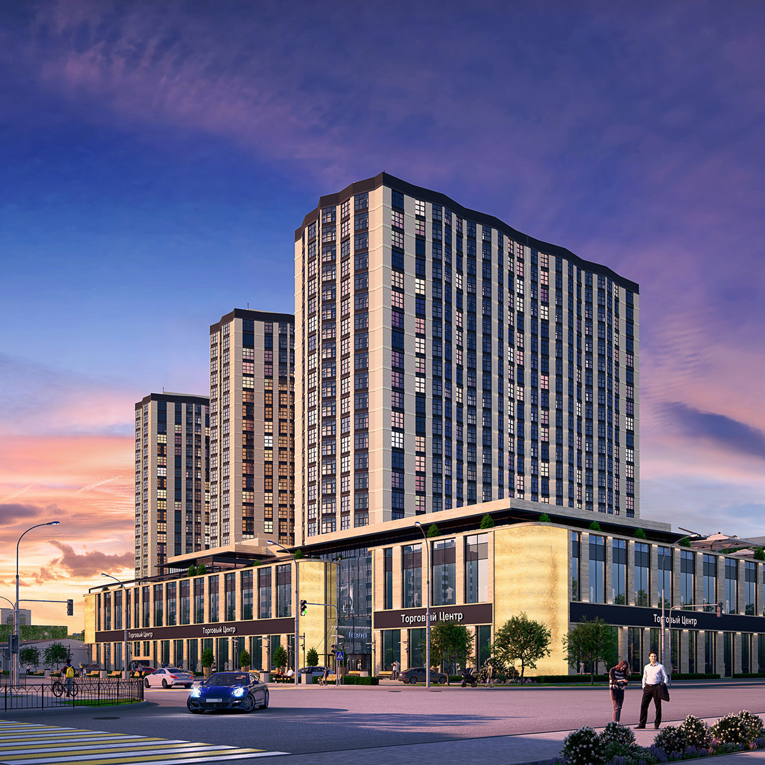 Ростов ЖК РУБИН