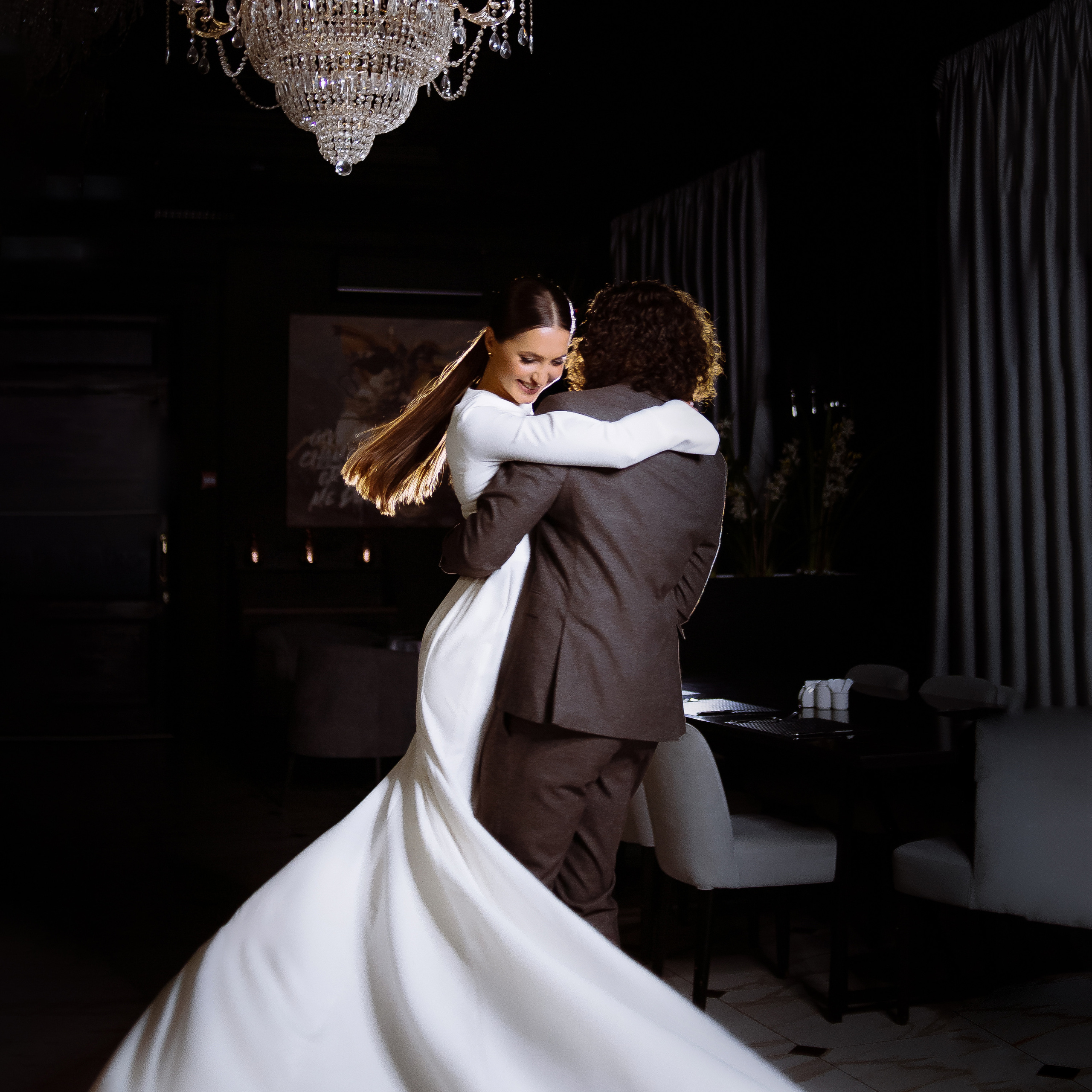 Wedding story