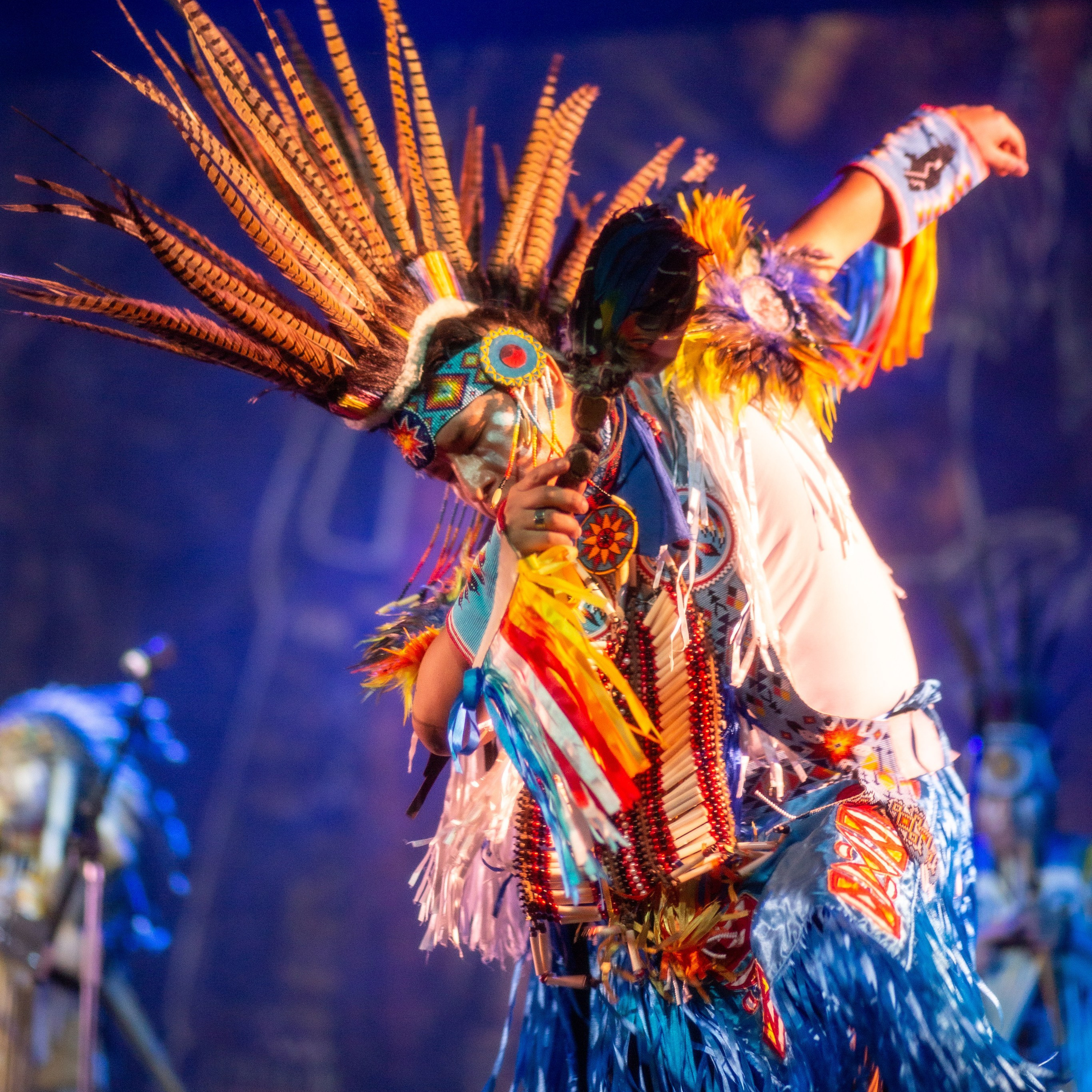 Иммерсивное шоу «Зов предков»