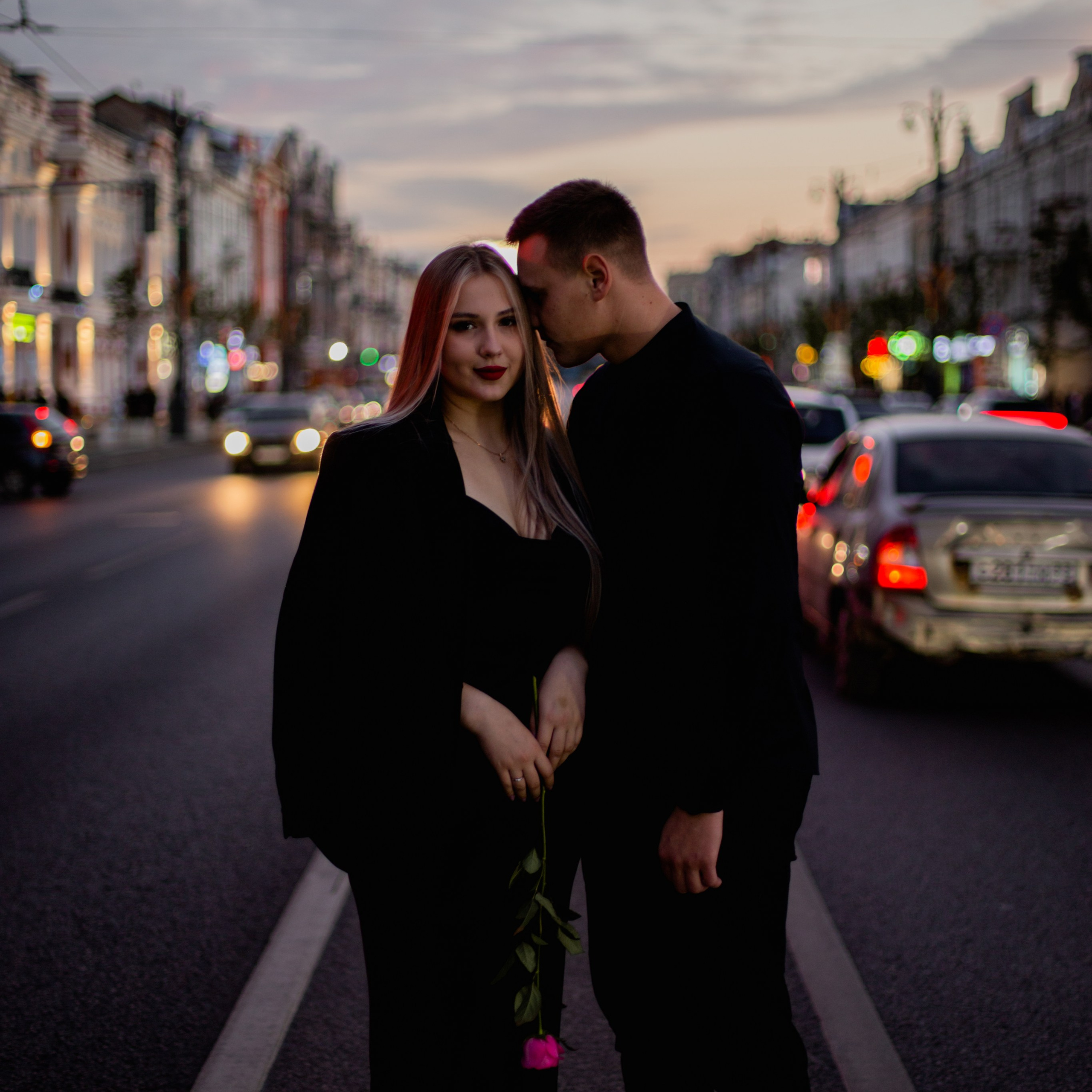 Алина & Саша