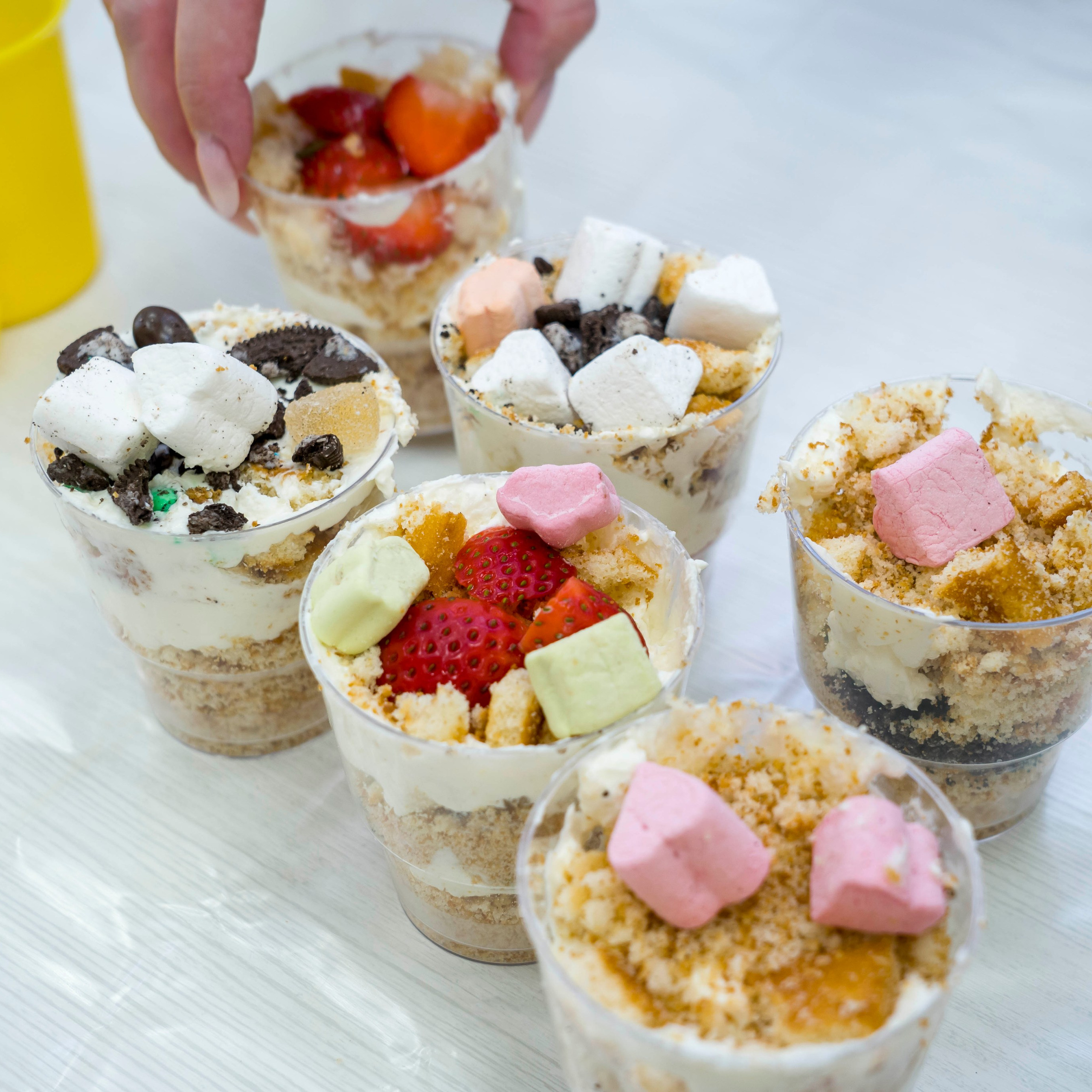 Детский кулинарный мастер-класс Билингво