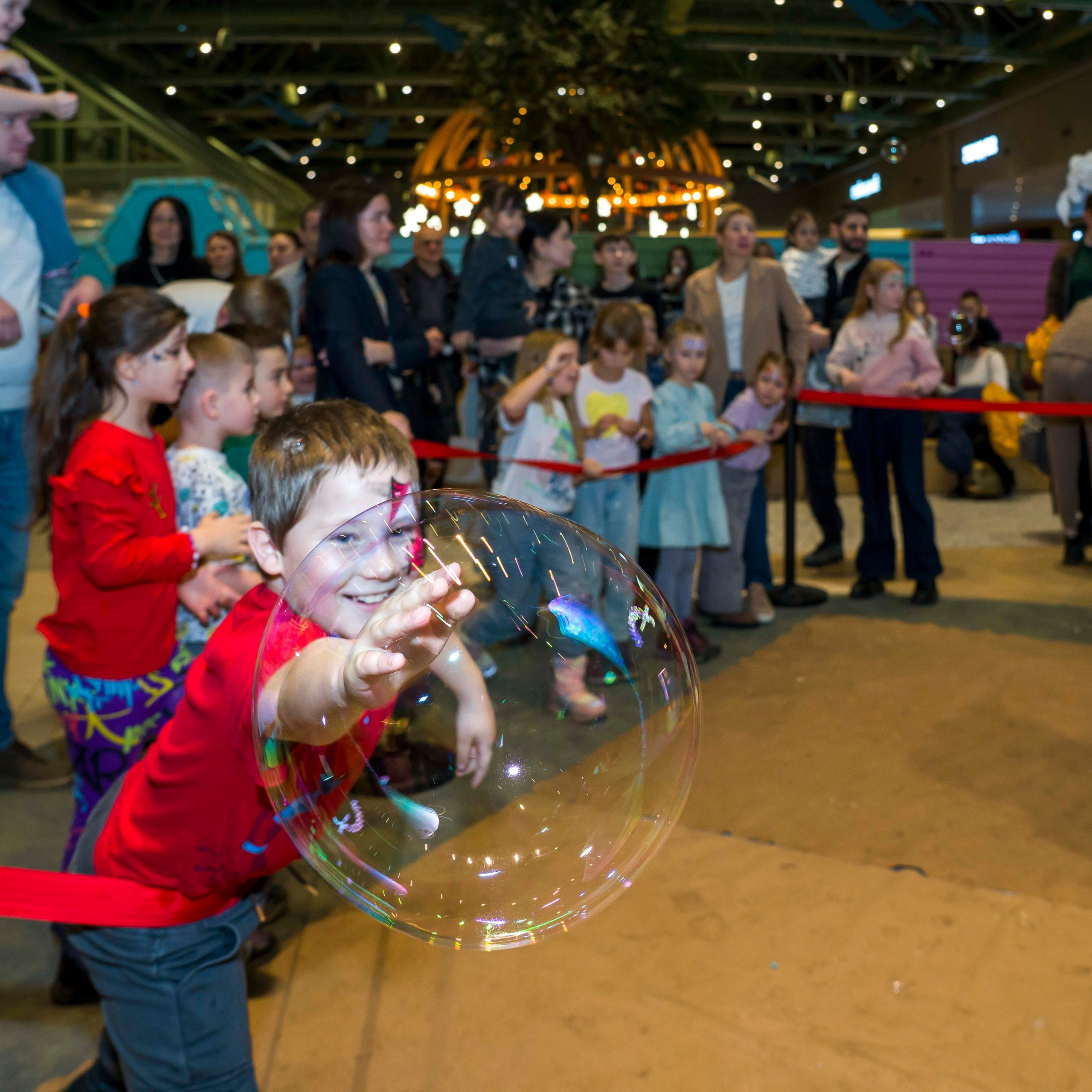 Детский праздник