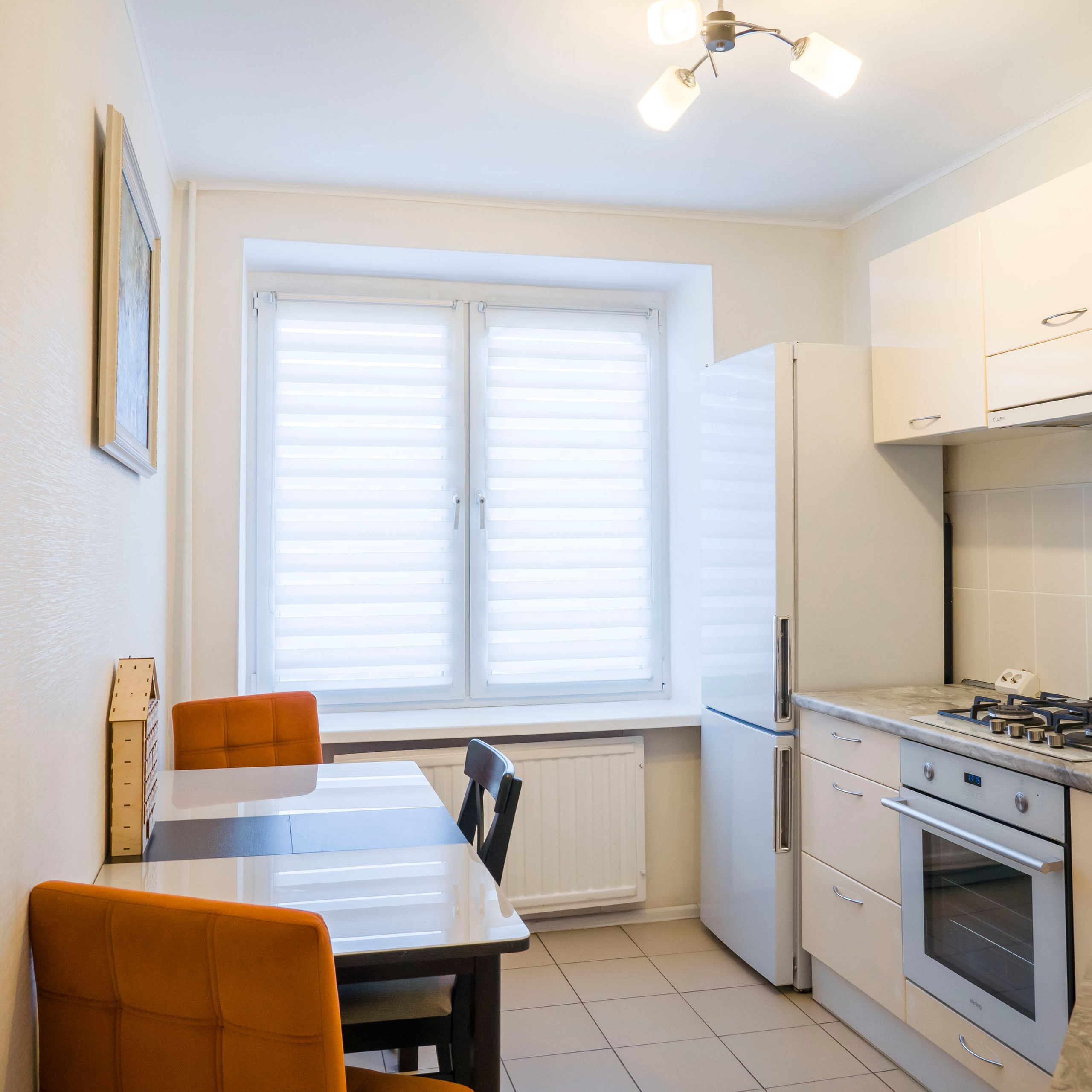 Квартиры частные