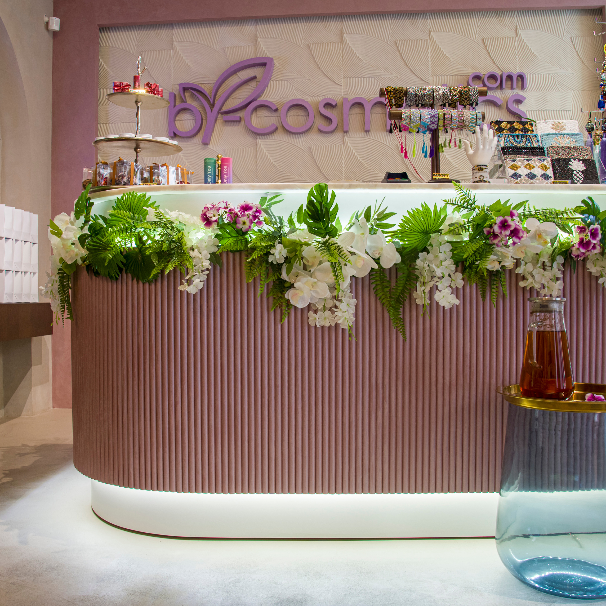 ByCosmetics. Бутик косметики острова Бали