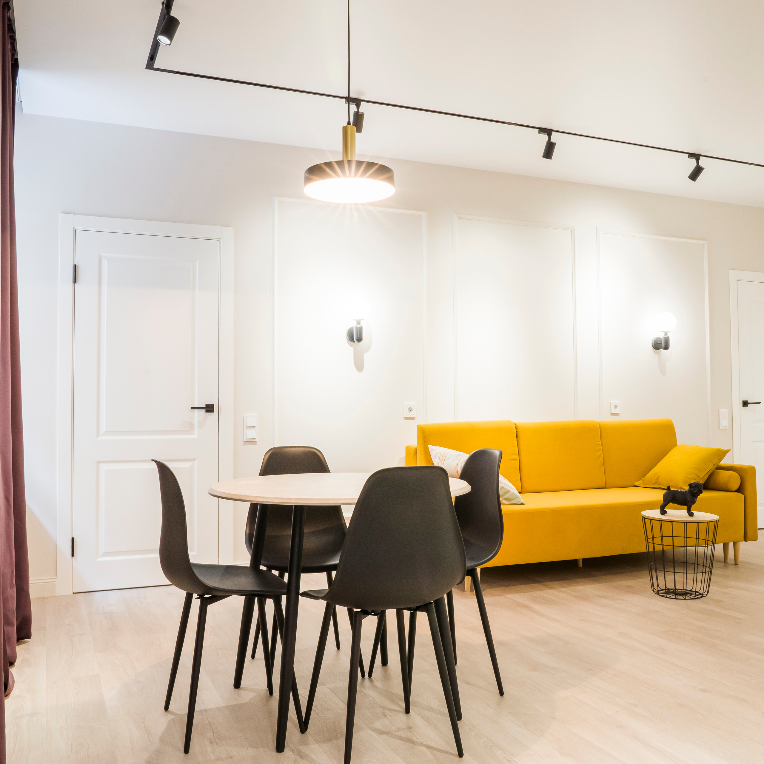 Апартаменты на Коломенской