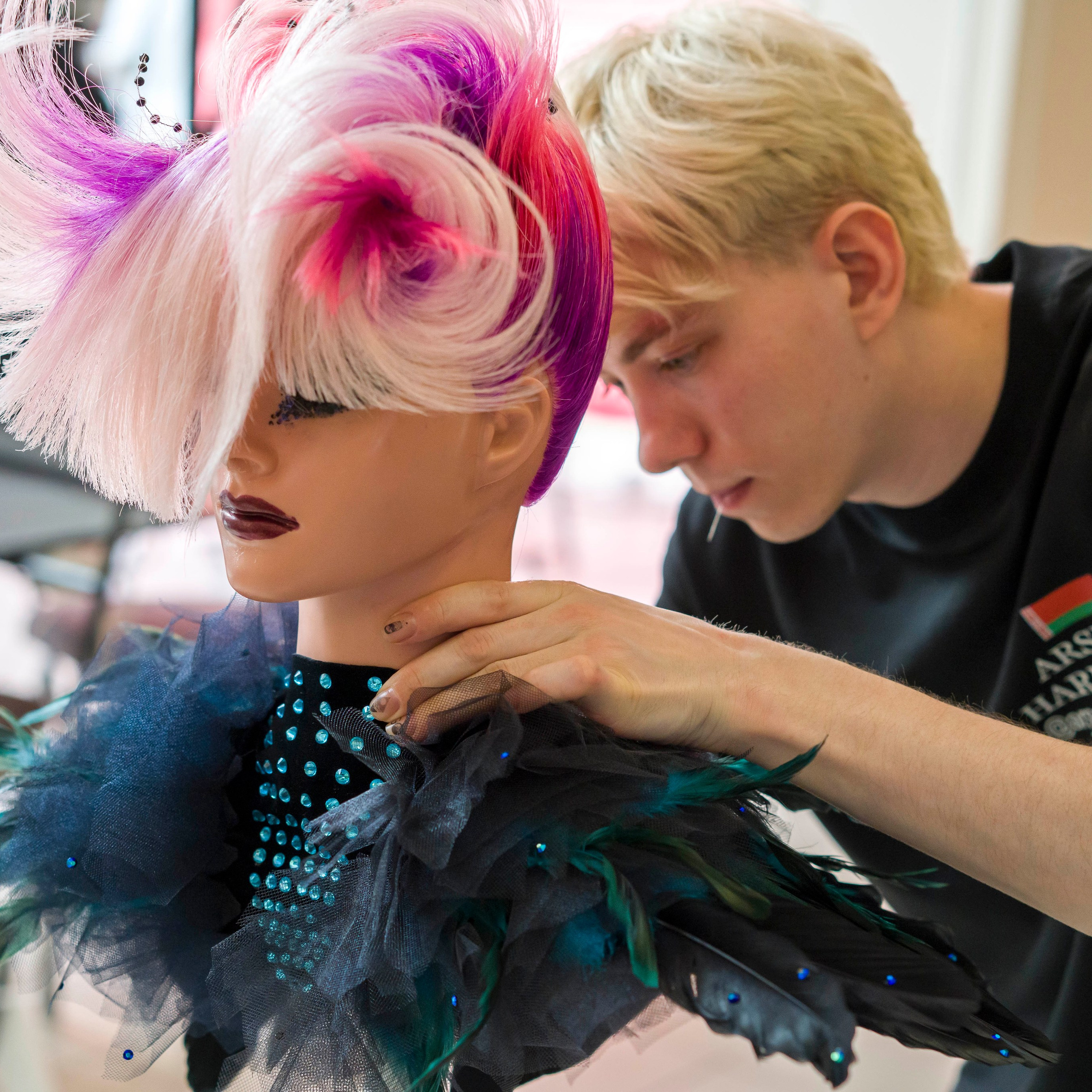 Индустрия красоты