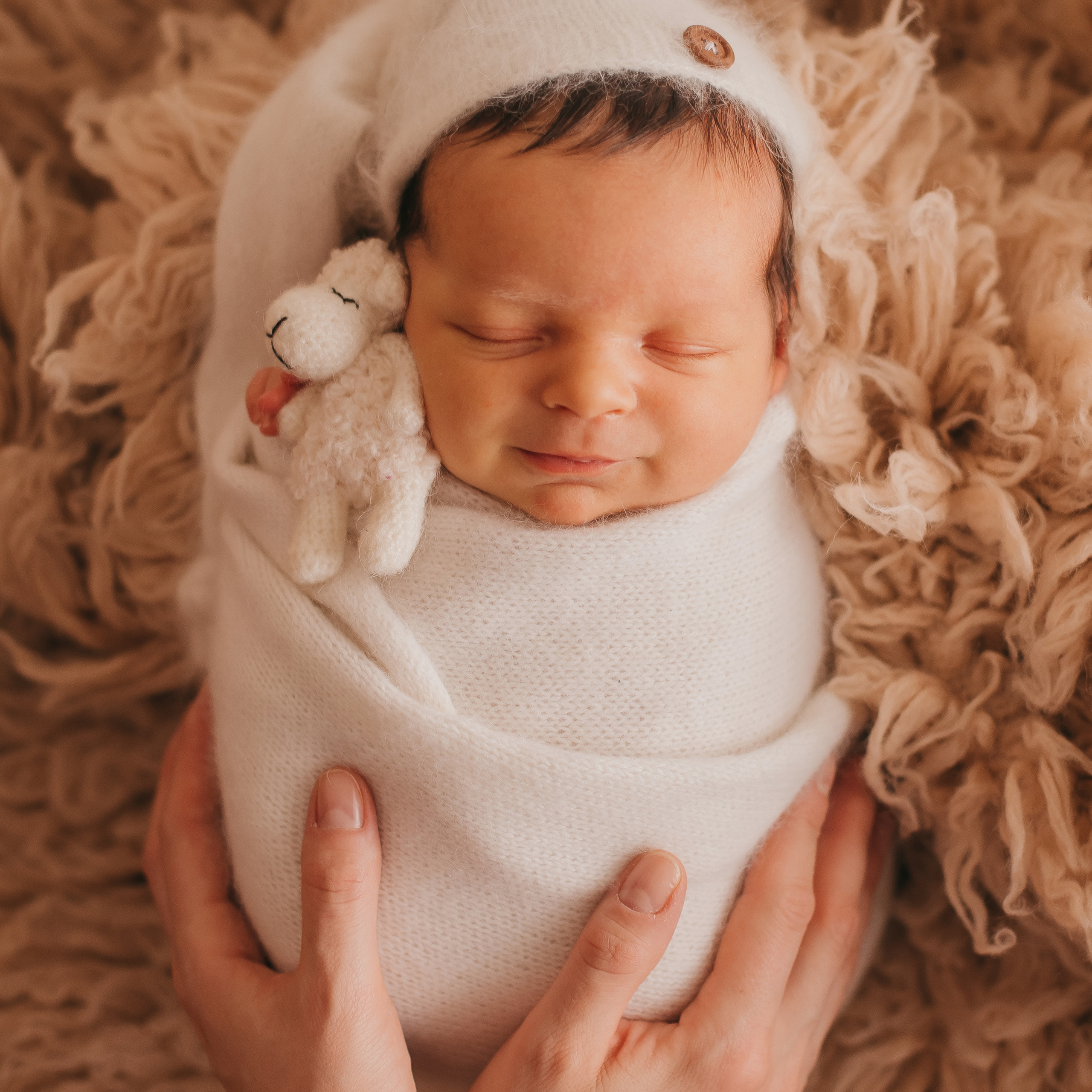 Малыш и семья