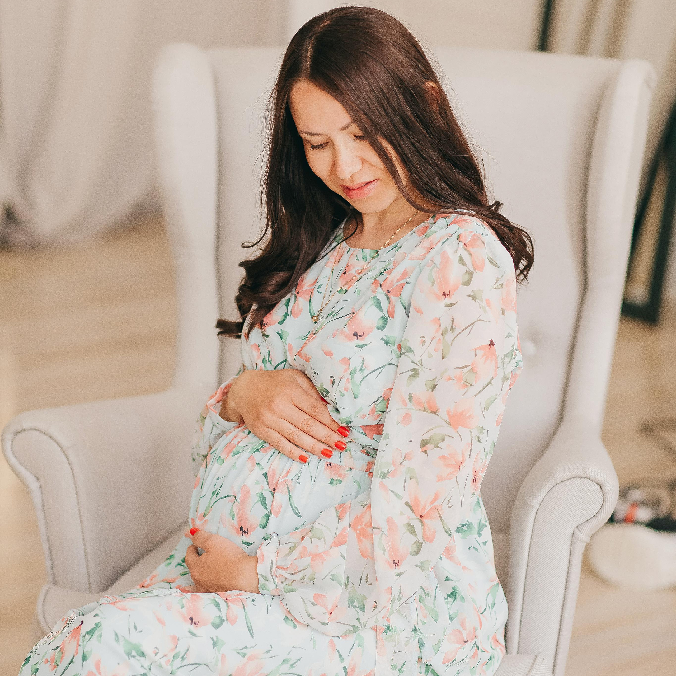 В ожидании малыша